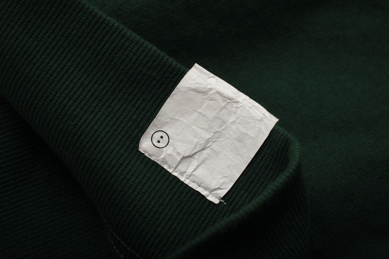 CHOCOOLATE :BLACK CHOCOOLATE Hoodie Green New York City Size US S / EU 44-46 / 1 - 6 Thumbnail