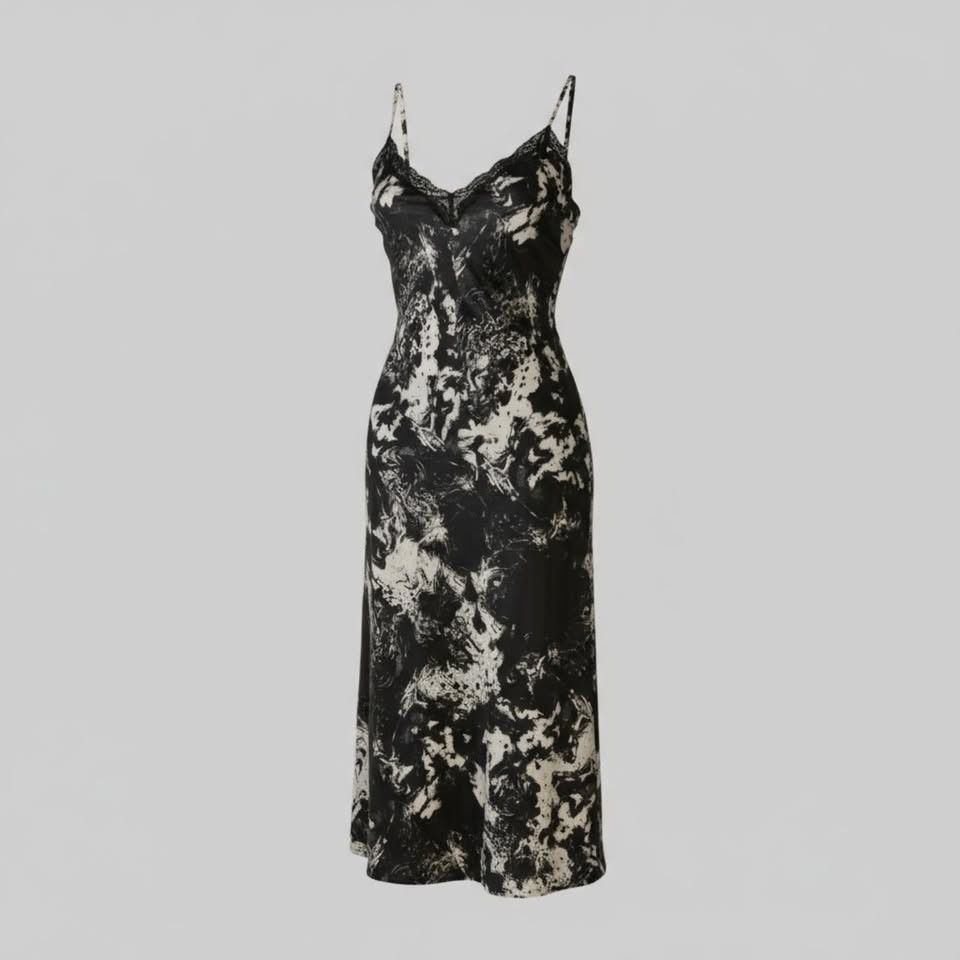 Other Women's Fourteenth Place Slip Dress -- ITEM #3370 Size M / US 6-8 / IT 42-44 - 1 Thumbnail