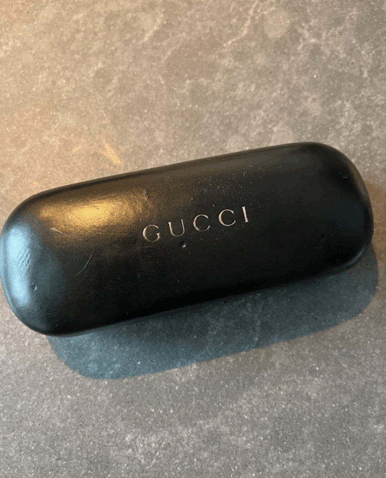 Gucci GUCCI Sunglasses GG Wrap Shield Mask Tom Ford Size ONE SIZE - 4 Thumbnail