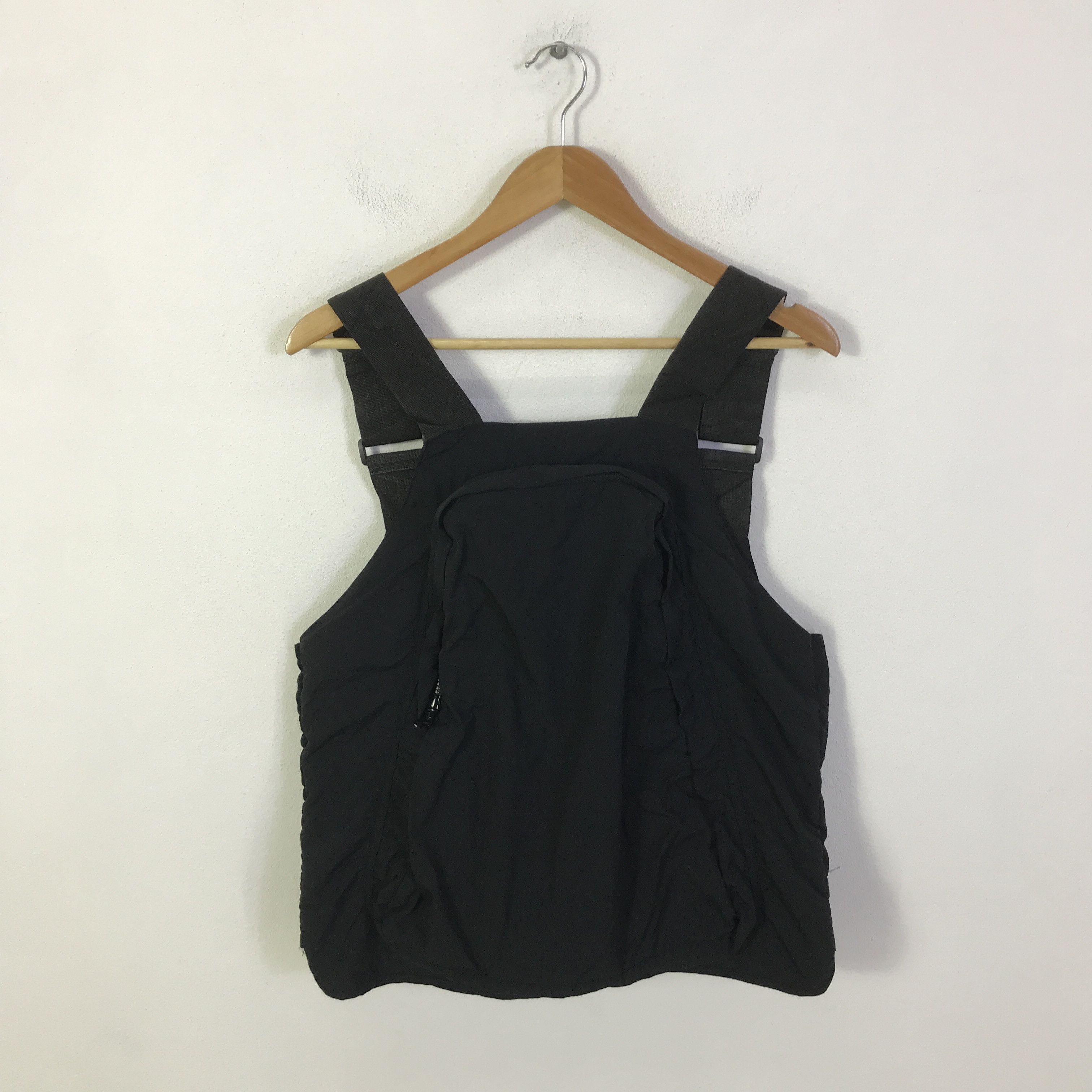 Japanese Brand Japanese brand design Bag vest tactical K96B15 Size US M / EU 48-50 / 2 - 3 Thumbnail