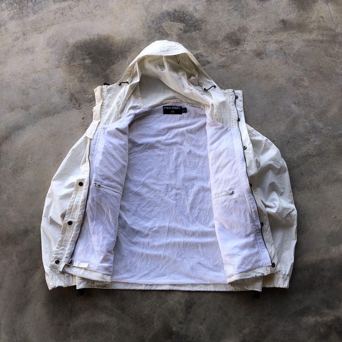 Polo Ralph Lauren POLO SPORT By Ralph Lauren Double Pocket Gorpcore Jacket Size US L / EU 52-54 / 3 - 3 Thumbnail