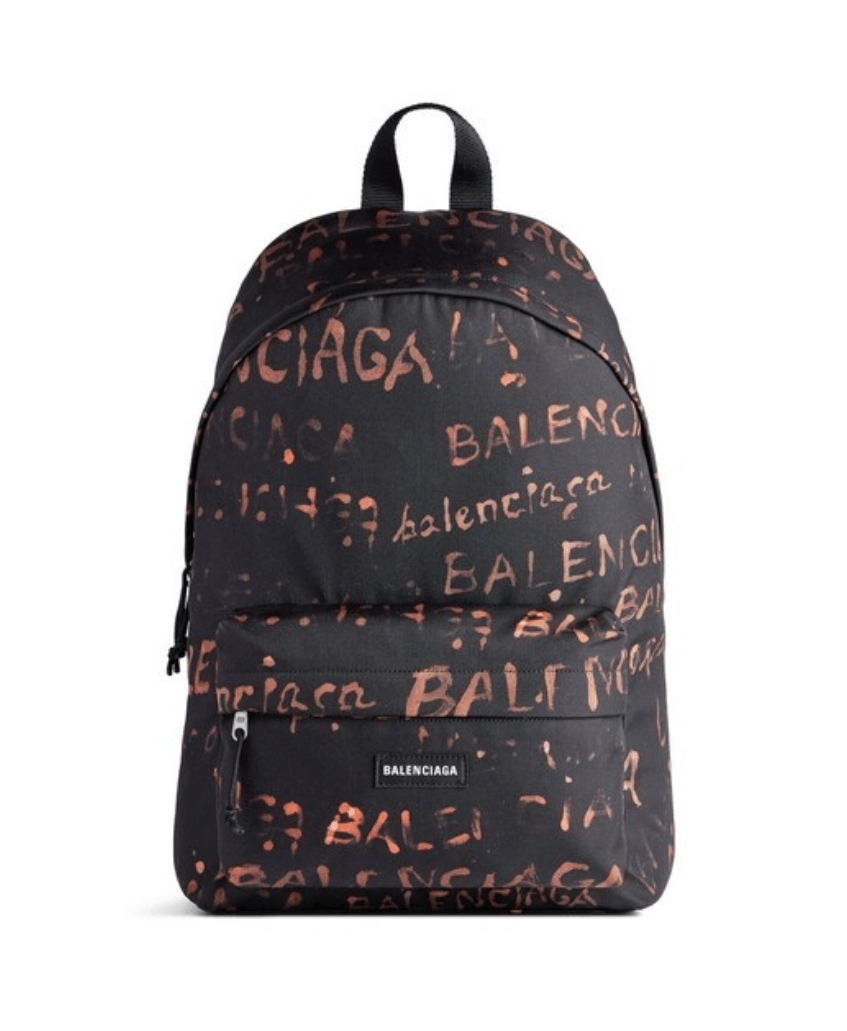 Balenciaga Balenciaga Explorer Backpack Size ONE SIZE - 2 Thumbnail