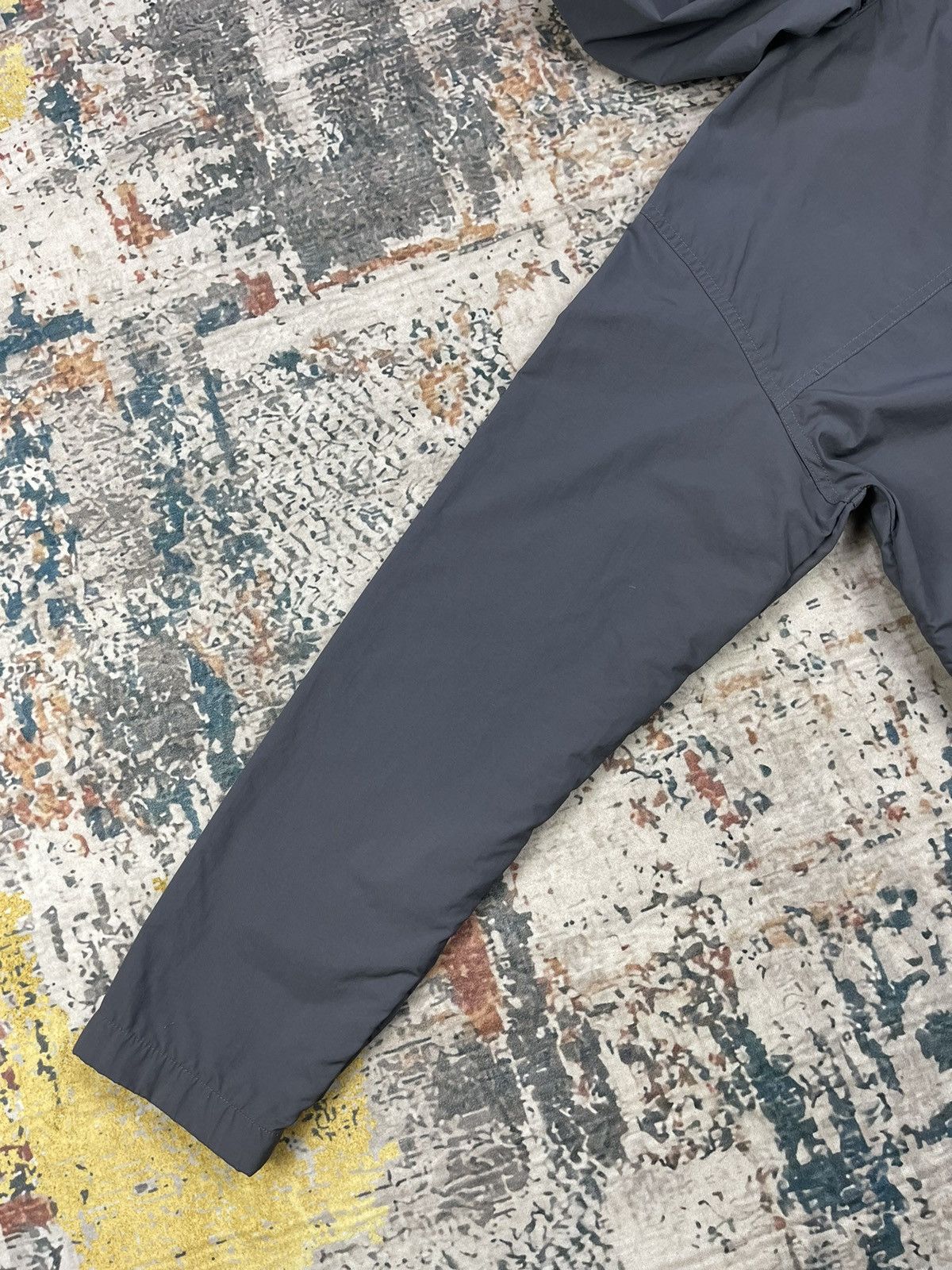 L.L. Bean Vintage LL Bean Anorak Half Zipper Pull Over Hoodies Size M / US 6-8 / IT 42-44 - 6 Thumbnail