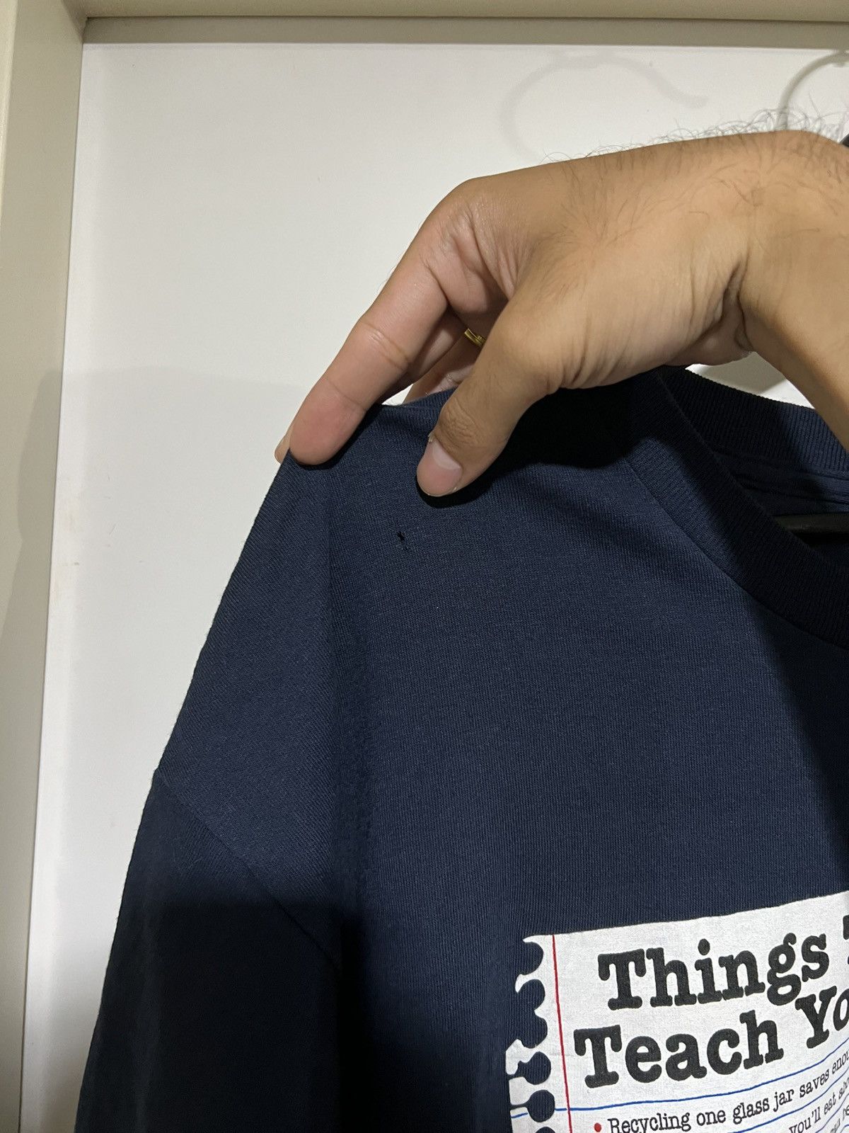 Other Thing They Don't Teach You In School Size US XL / EU 56 / 4 - 5 Thumbnail