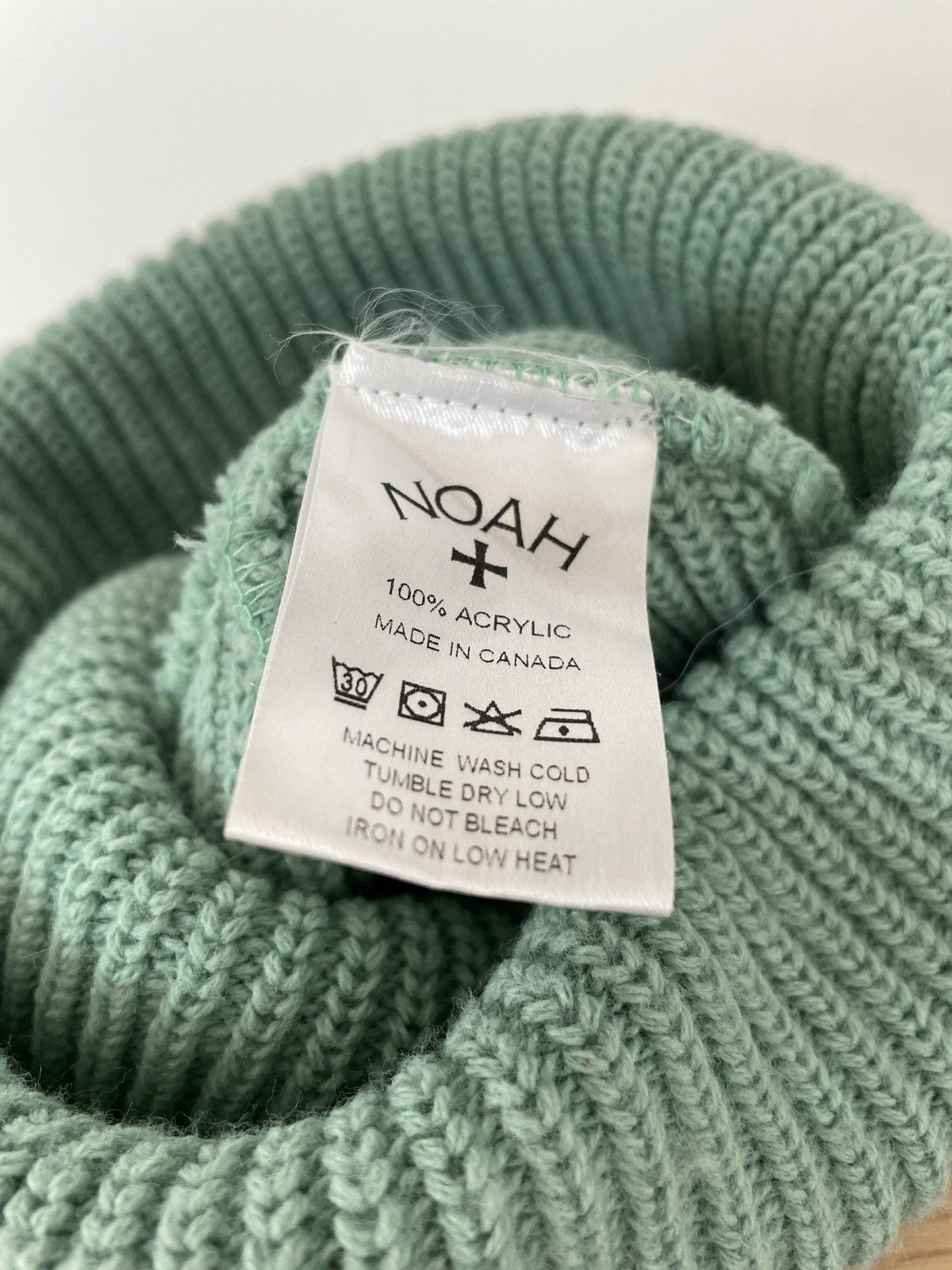 Noah Noah Watch Cap Beanie Size ONE SIZE - 4 Thumbnail