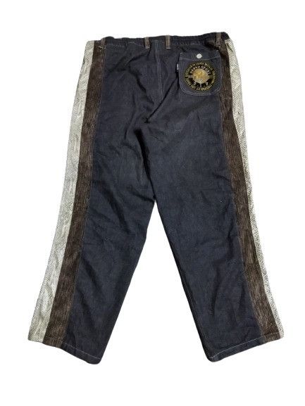 Japanese Brand Parto Sport Baggy / Jorts Pants Size US 44 / EU 60 - 2 Thumbnail