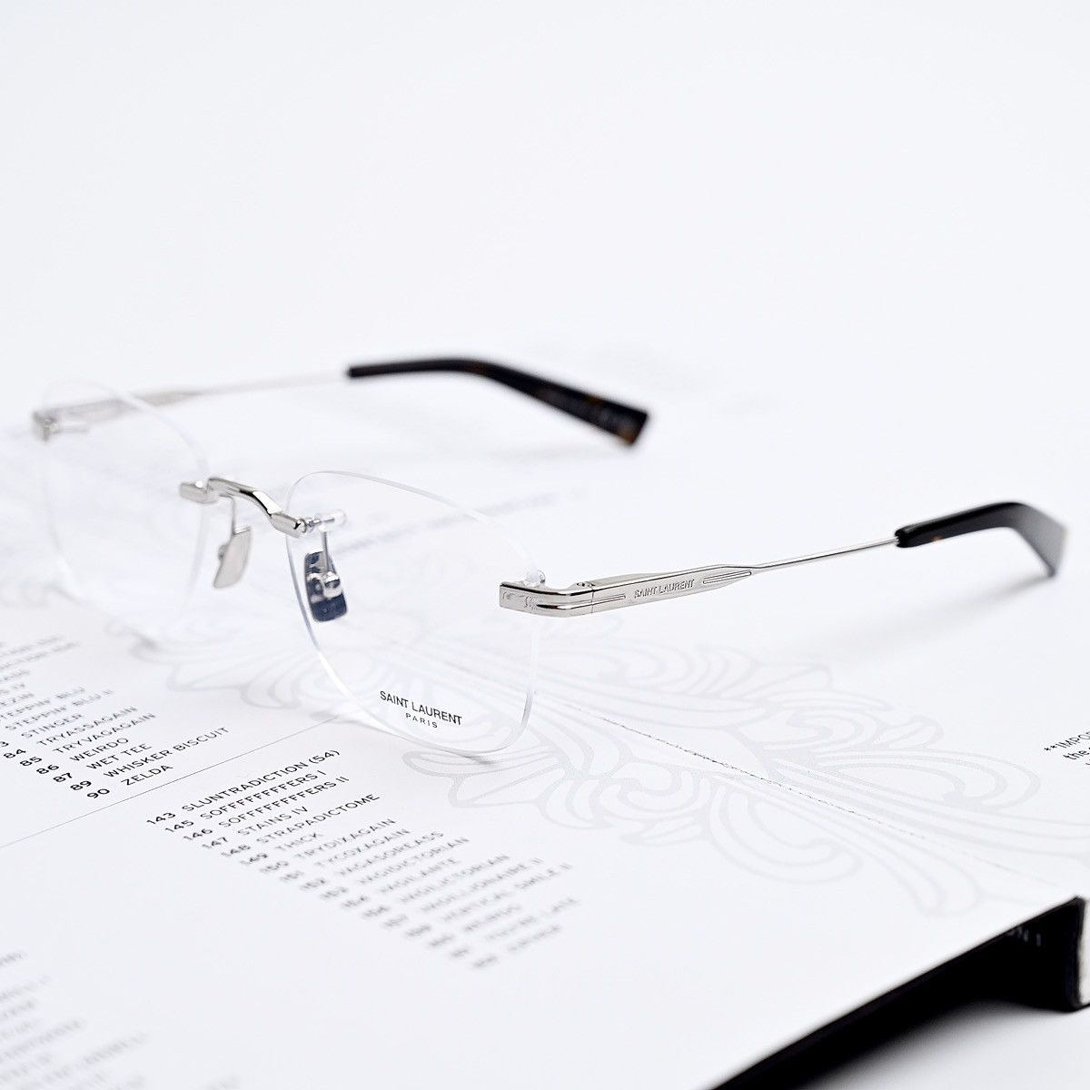 Montblanc MONTBLANC MB0279O GLASSES Size ONE SIZE - 2 Thumbnail
