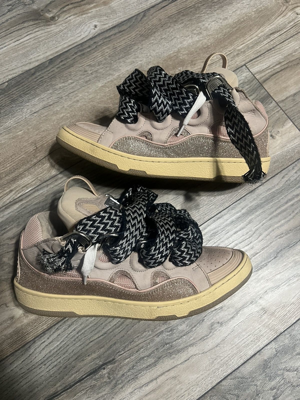 Lanvin Lanvin Curb Sneaker Size US 10 / EU 43 - 2 Thumbnail