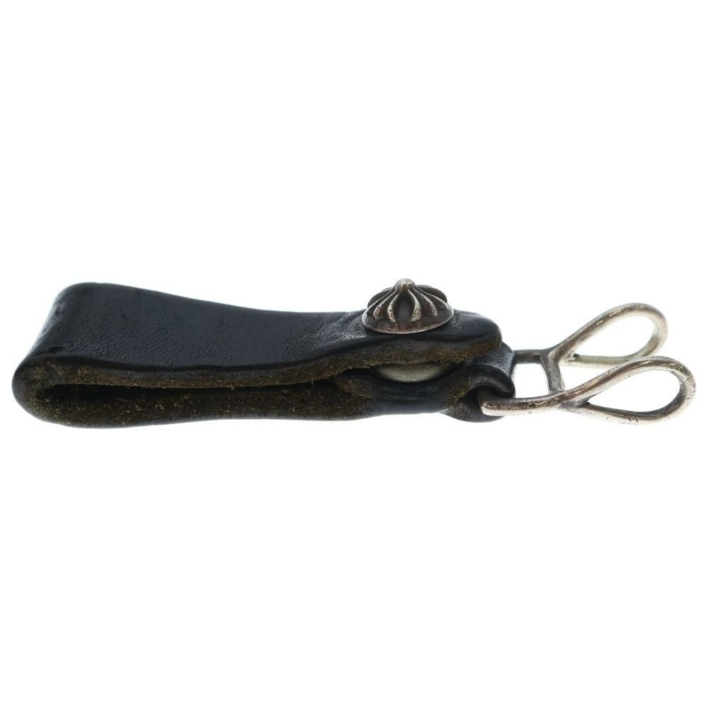 Chrome Hearts CHROME HEARTS Cross Ball Button Leather Belt Size ONE SIZE - 4 Thumbnail