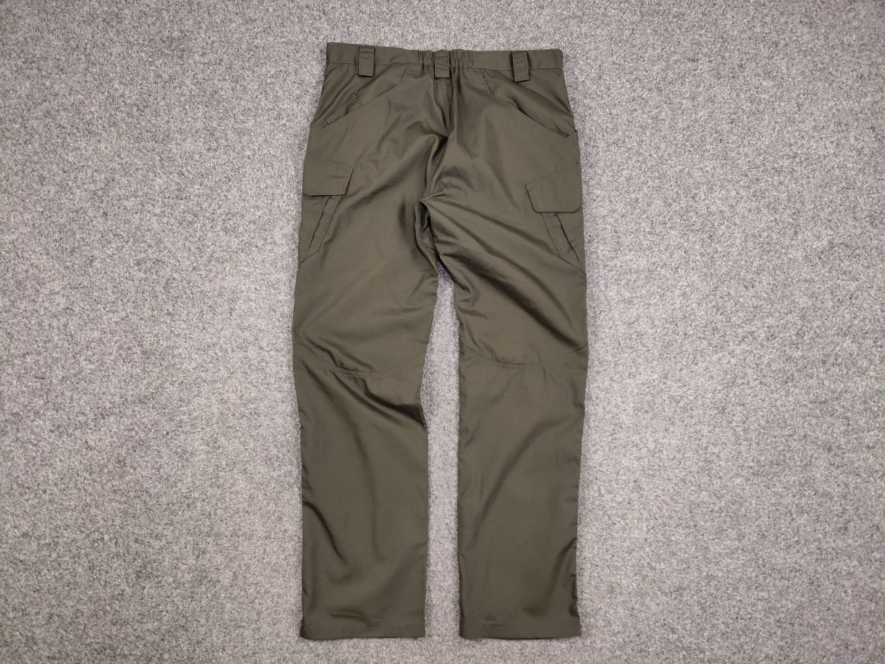 Japanese Brand Vintage 90's Japan Military Tactical Olive Cargo Pants Size US 32 / EU 48 - 6 Thumbnail