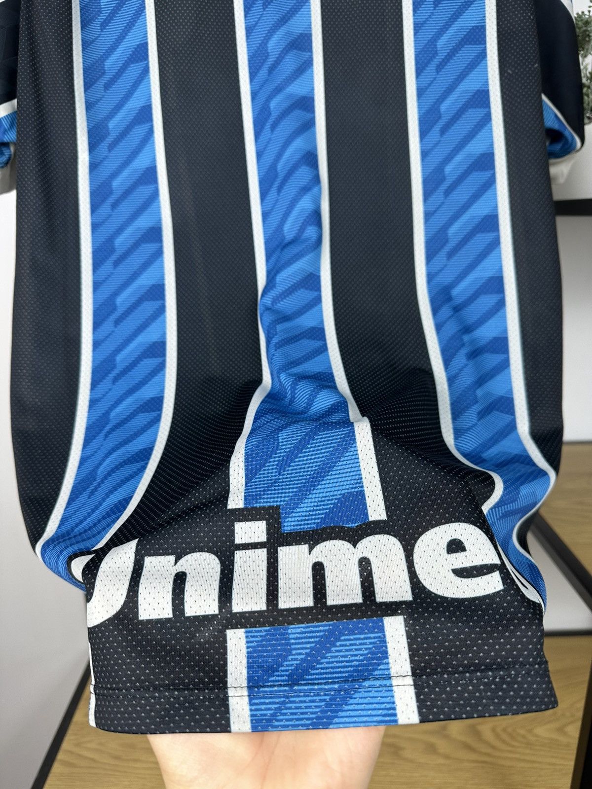 Umbro Gremio 2020-21 Umbro Home Football Jersey Shirt Soccer Men’s Size US XL / EU 56 / 4 - 23 Thumbnail