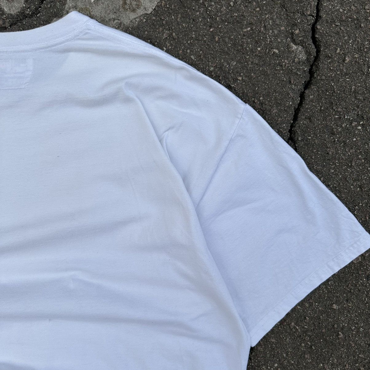 Lambretta × Vintage Vintage T-shirts Lambrella Big Logo Y2K Style USA 00s Size US XXL / EU 58 / 5 - 9 Thumbnail