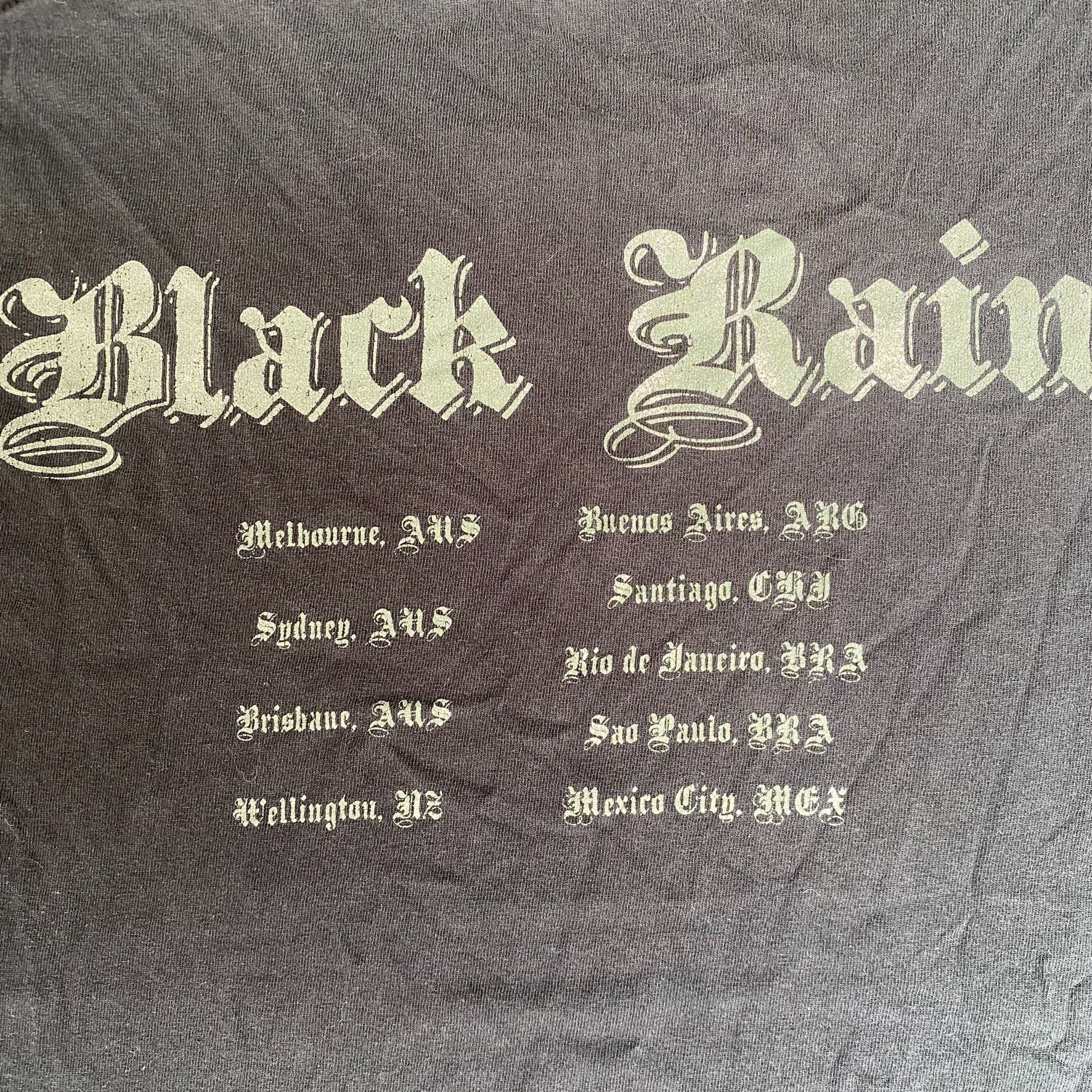 Band Tees Vintage Y2K Ozzy Osbourne Shirt Punk Metal Band Concert Tee Size US S / EU 44-46 / 1 - 7 Thumbnail