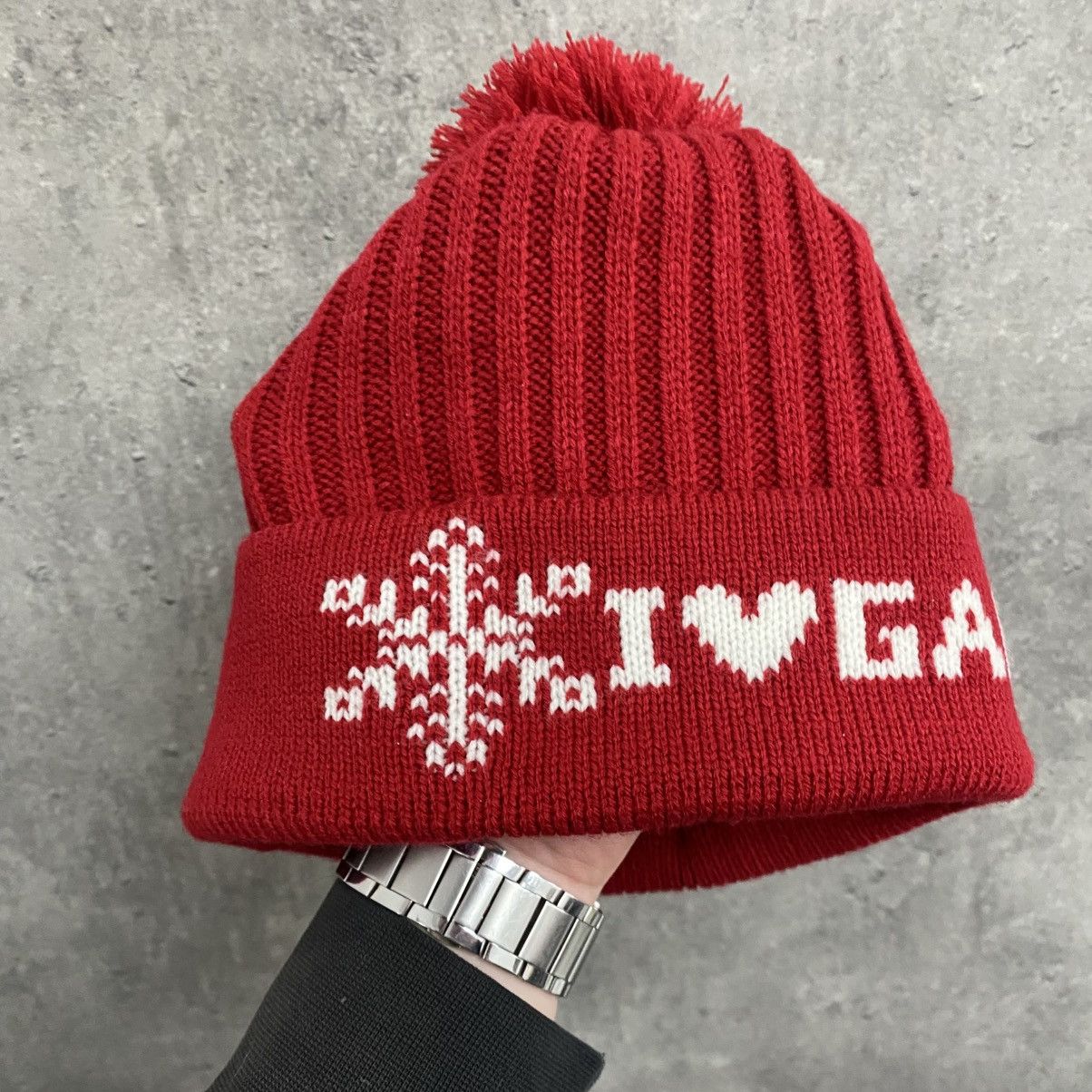 Jean Paul Gaultier Jean Paul Gaultier Hat Beanie Size ONE SIZE - 5 Thumbnail