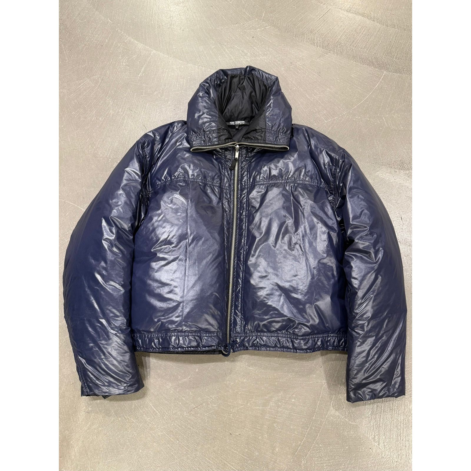 Raf Simons A/W2006-2007 Raf Simons "Alien" puffer jacket Size US M / EU 48-50 / 2 - 5 Thumbnail
