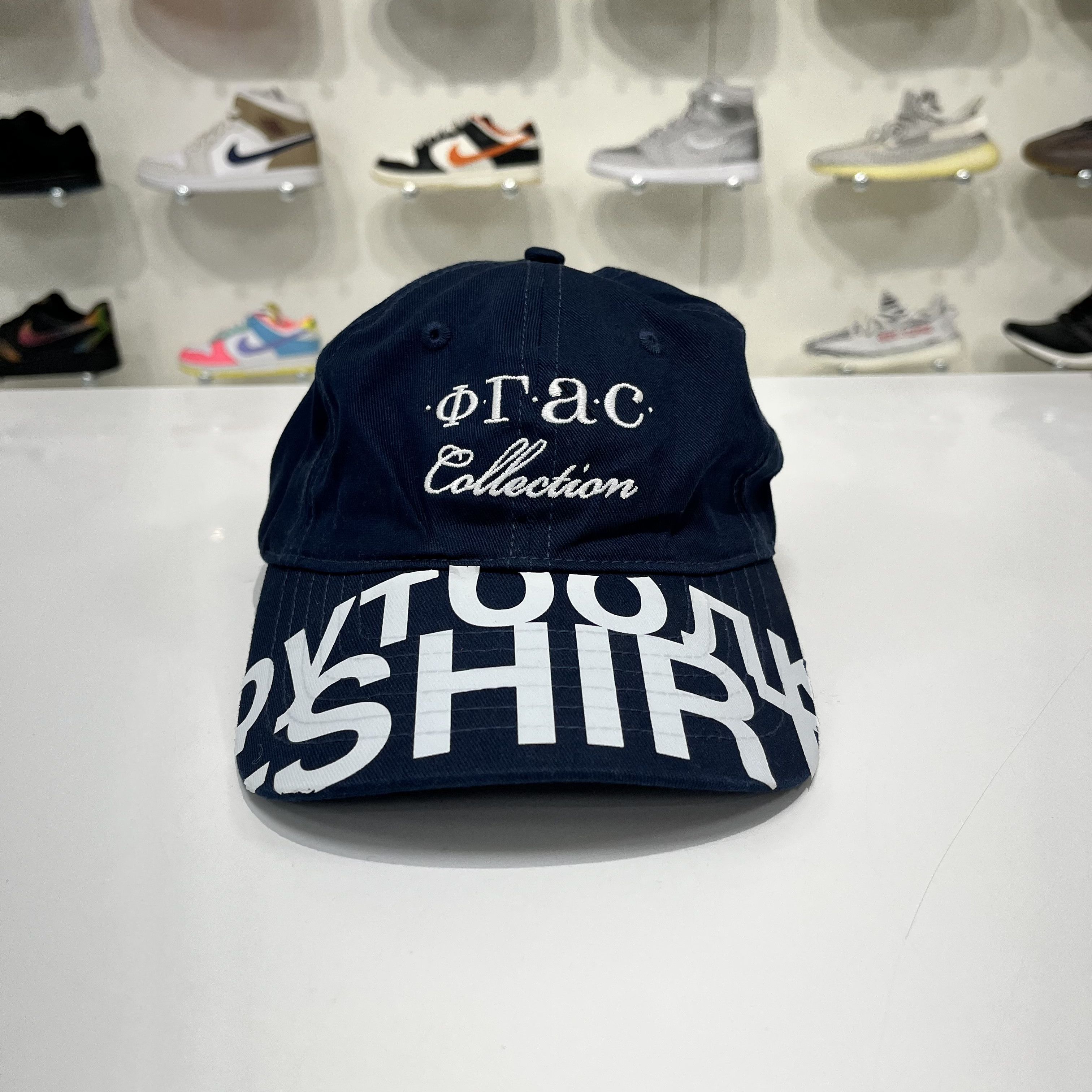 Other Blue Cap Size ONE SIZE - 1 Thumbnail