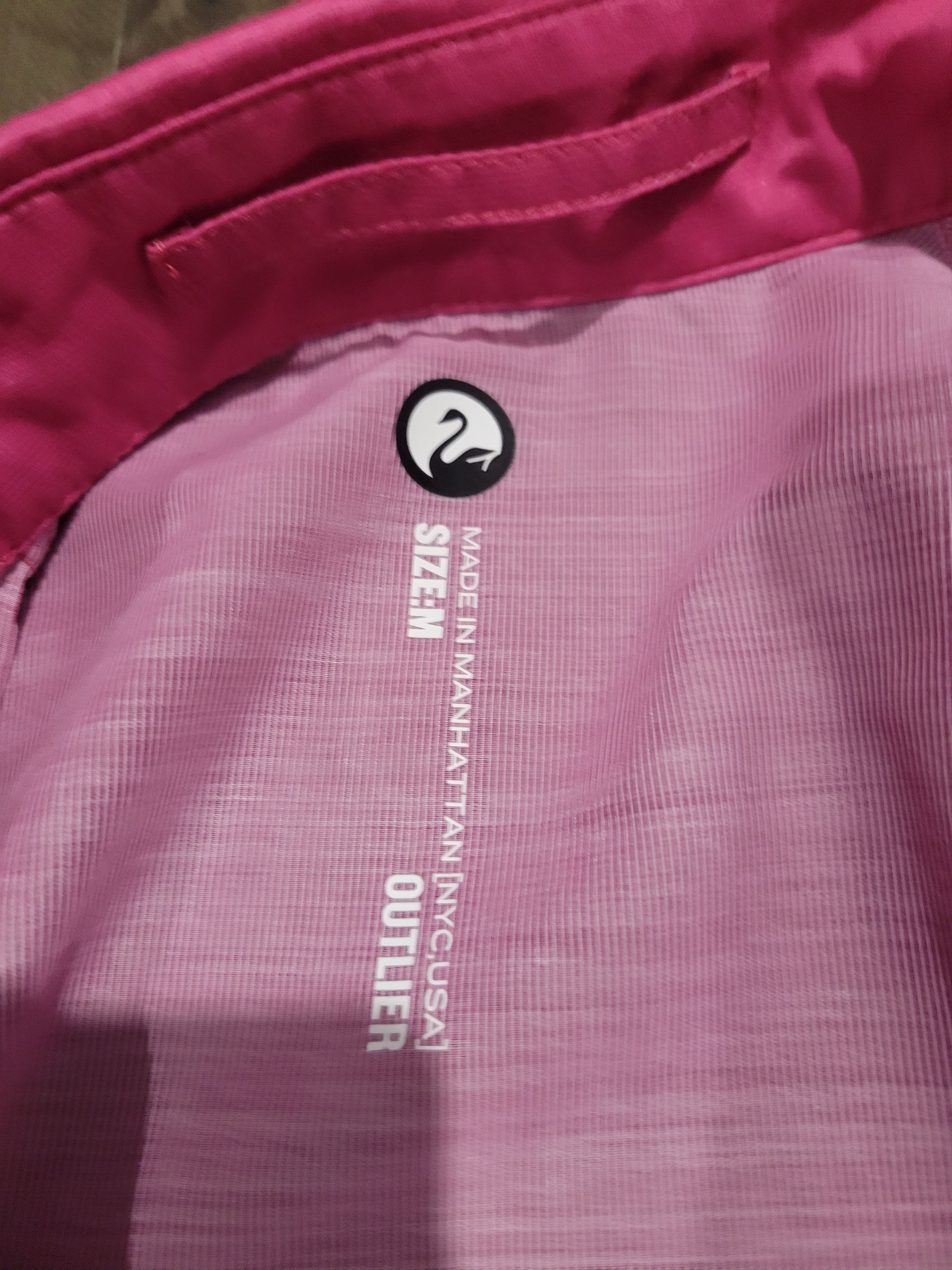 Outlier Air/jex Offshore Size US M / EU 48-50 / 2 - 3 Thumbnail