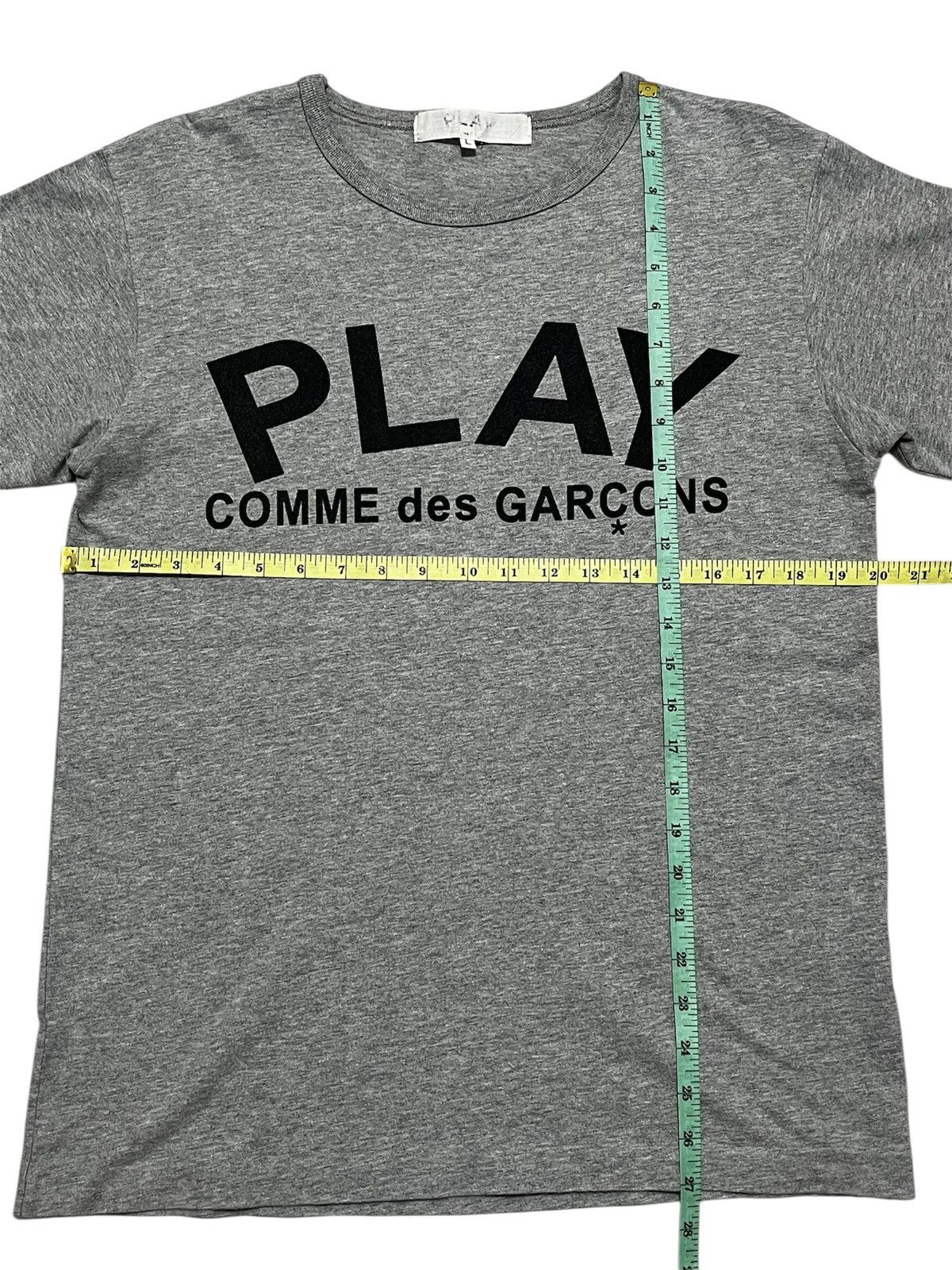Comme des Garcons Comme Des Garcons X PLAY Shirt Size US L / EU 52-54 / 3 - 10 Thumbnail