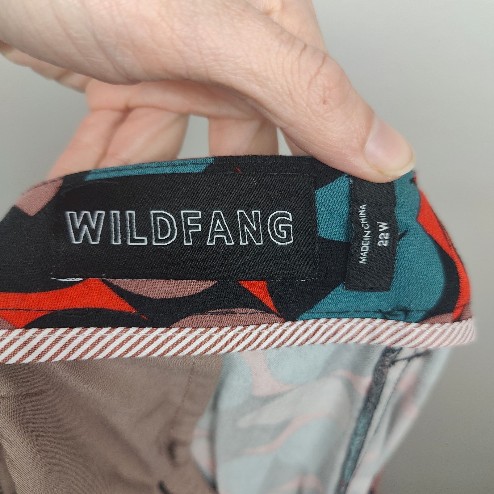 Other Wildfang The Empower Double Breasted Blazer & Slim Pant Size XXL / US 16-18 / IT 52-54 - 10 Thumbnail