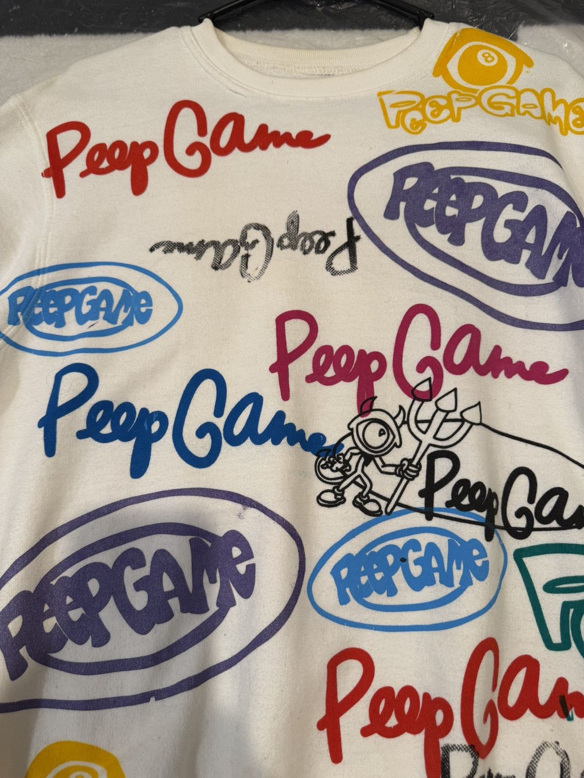 Other Peep Game 1/1 Sample Set Size US L / EU 52-54 / 3 - 2 Thumbnail
