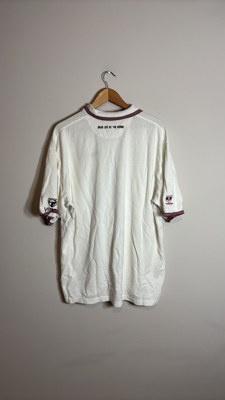 Vintage Vintage Dodge Viper Polo Size US XL / EU 56 / 4 - 7 Thumbnail