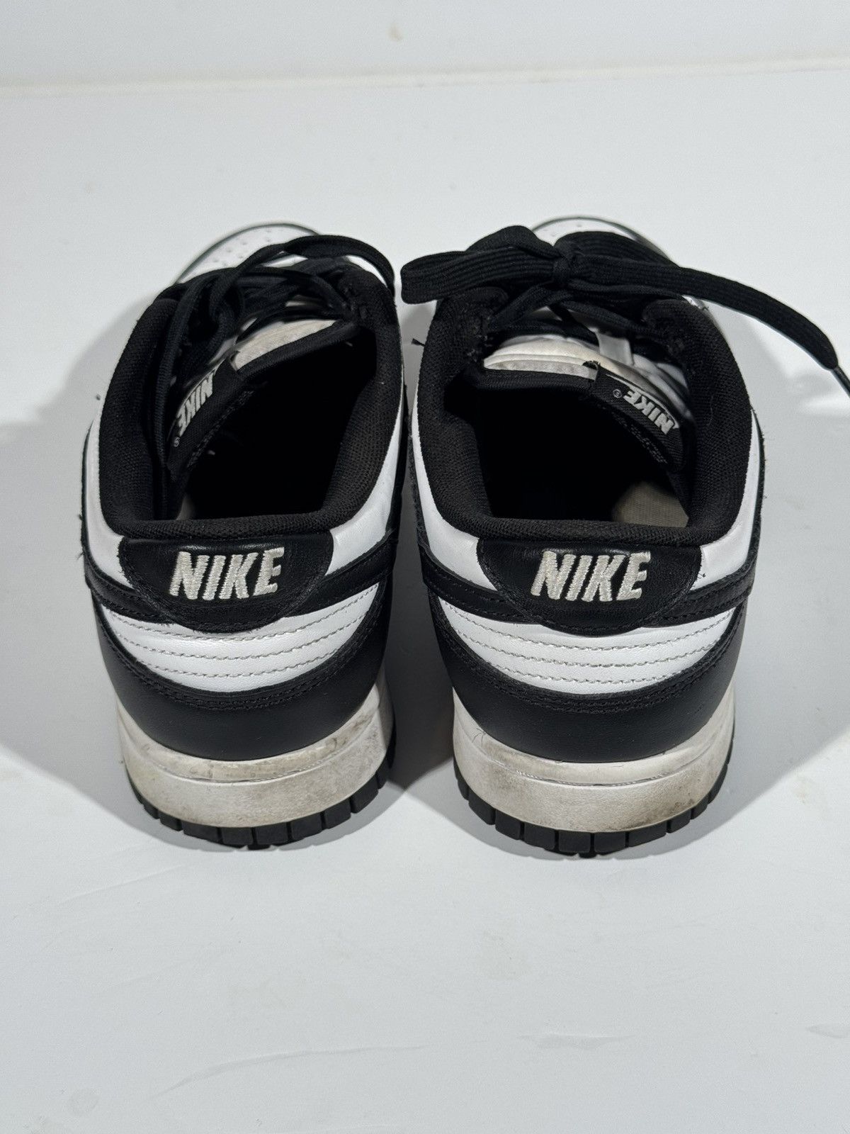 Nike Nike Dunk Low 'Panda' Size US 8.5 / EU 41-42 - 5 Thumbnail