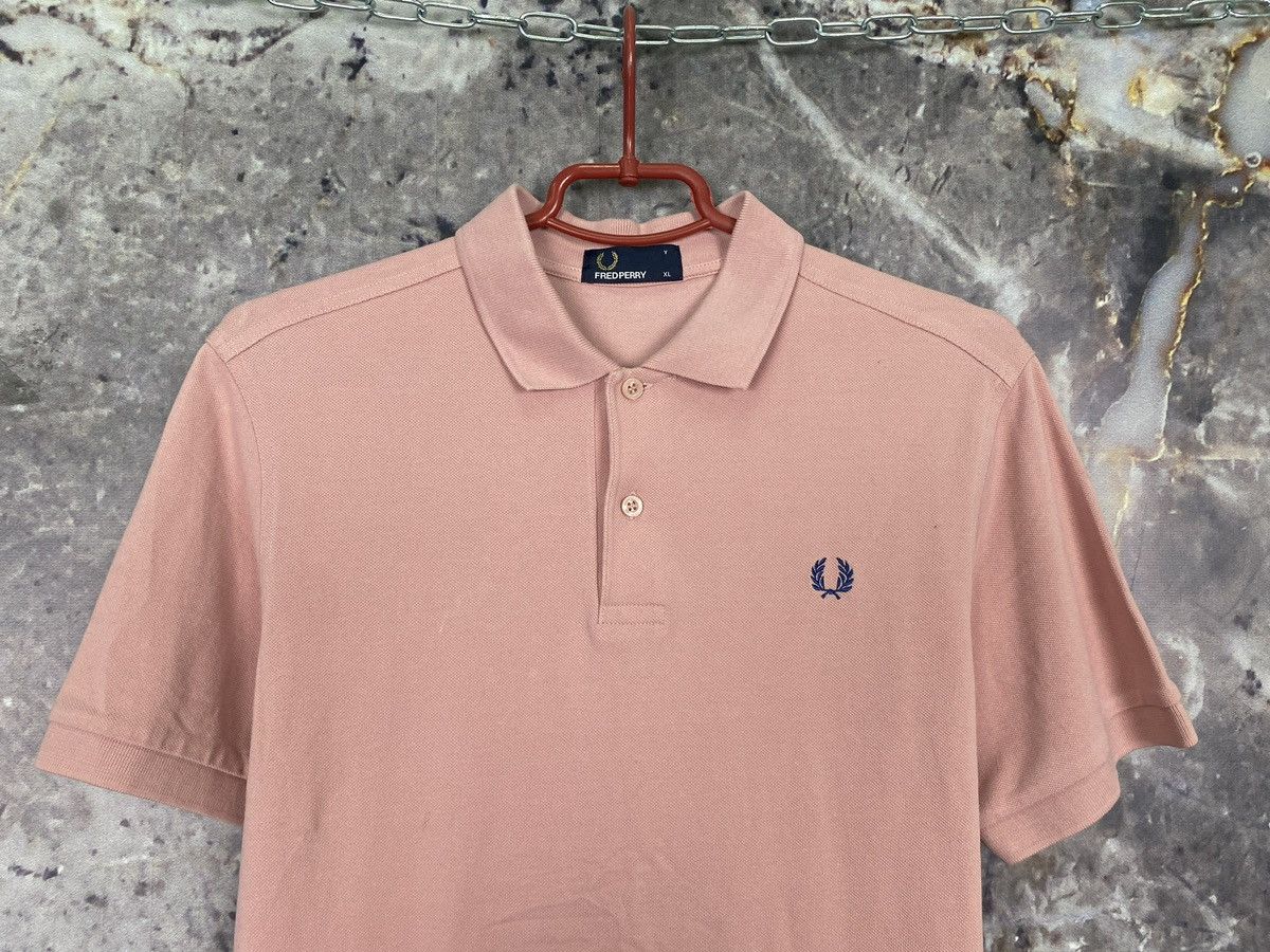 Fred Perry Men’s Fred Perry Polo Shirt Streetwear Size S Size US S / EU 44-46 / 1 - 2 Thumbnail