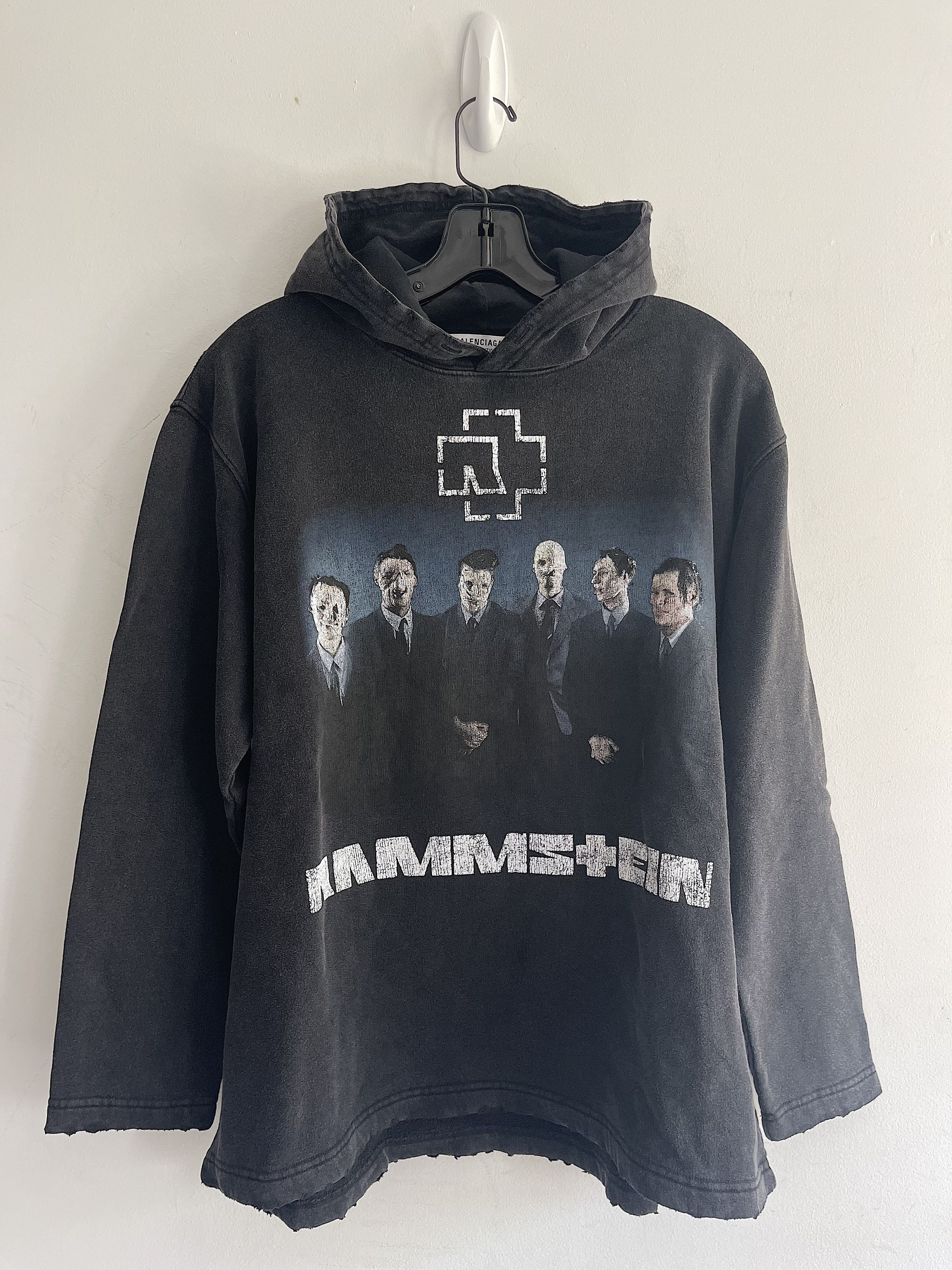Balenciaga Rammstein | Grailed