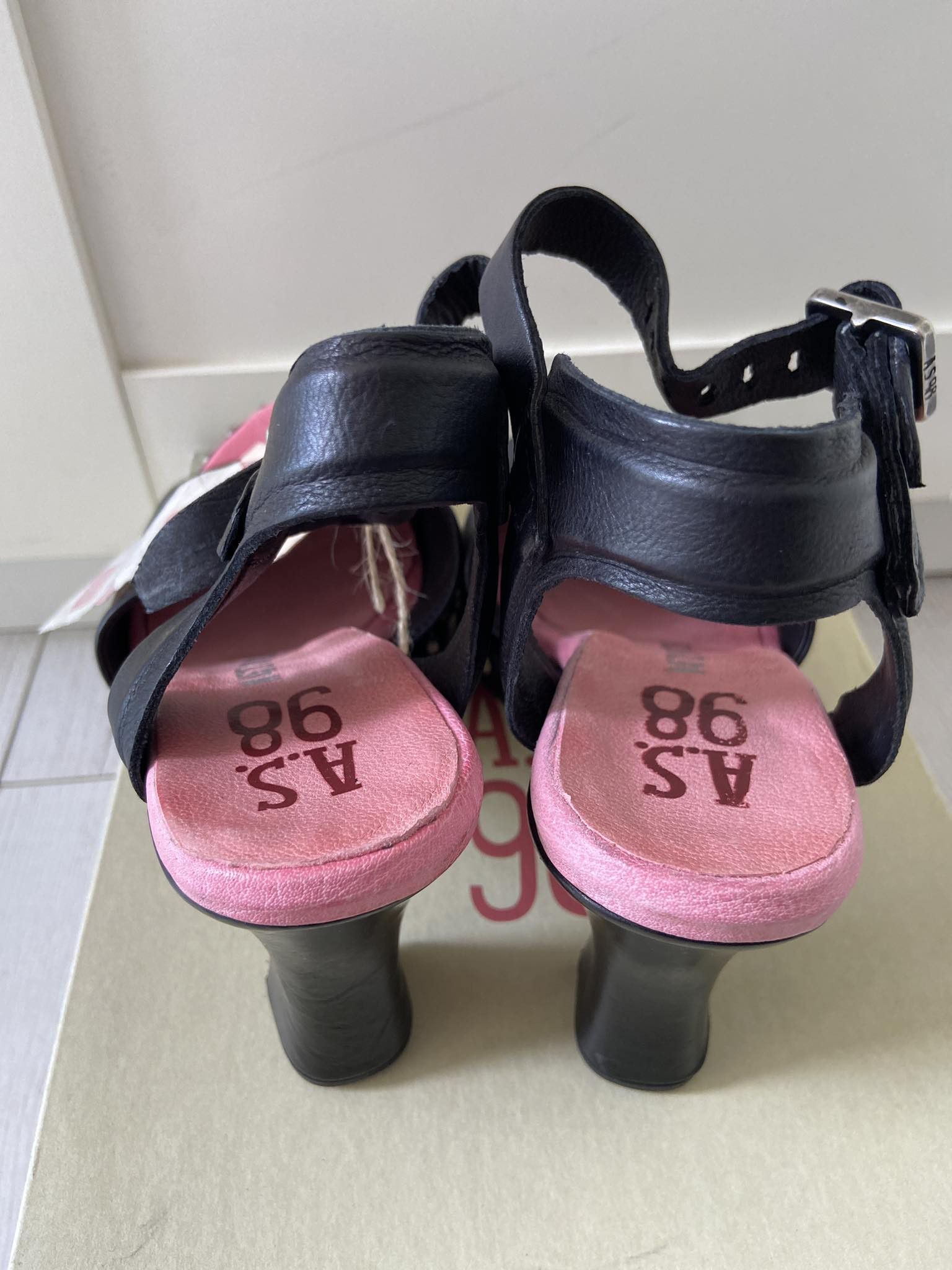 A.S.98 A.S 98 new shoes size.36 Size US 6 / IT 36 - 7 Thumbnail