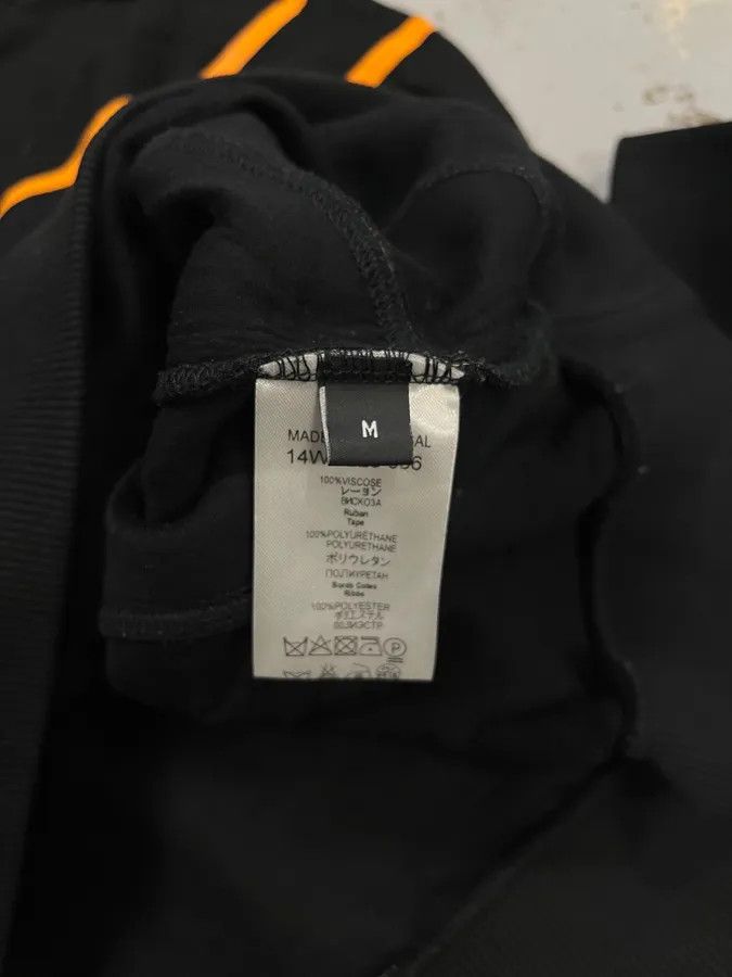 Givenchy AW2014 Givenchy Basket Polyvalent Black Sweater by Riccardo Tisci Size US M / EU 48-50 / 2 - 9 Thumbnail