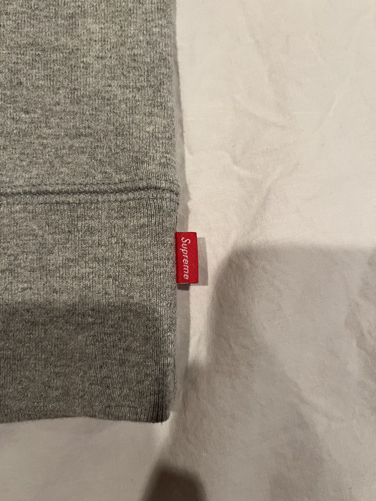 Supreme Supreme Cross box logo hooded sweatshirt Size US L / EU 52-54 / 3 - 5 Thumbnail