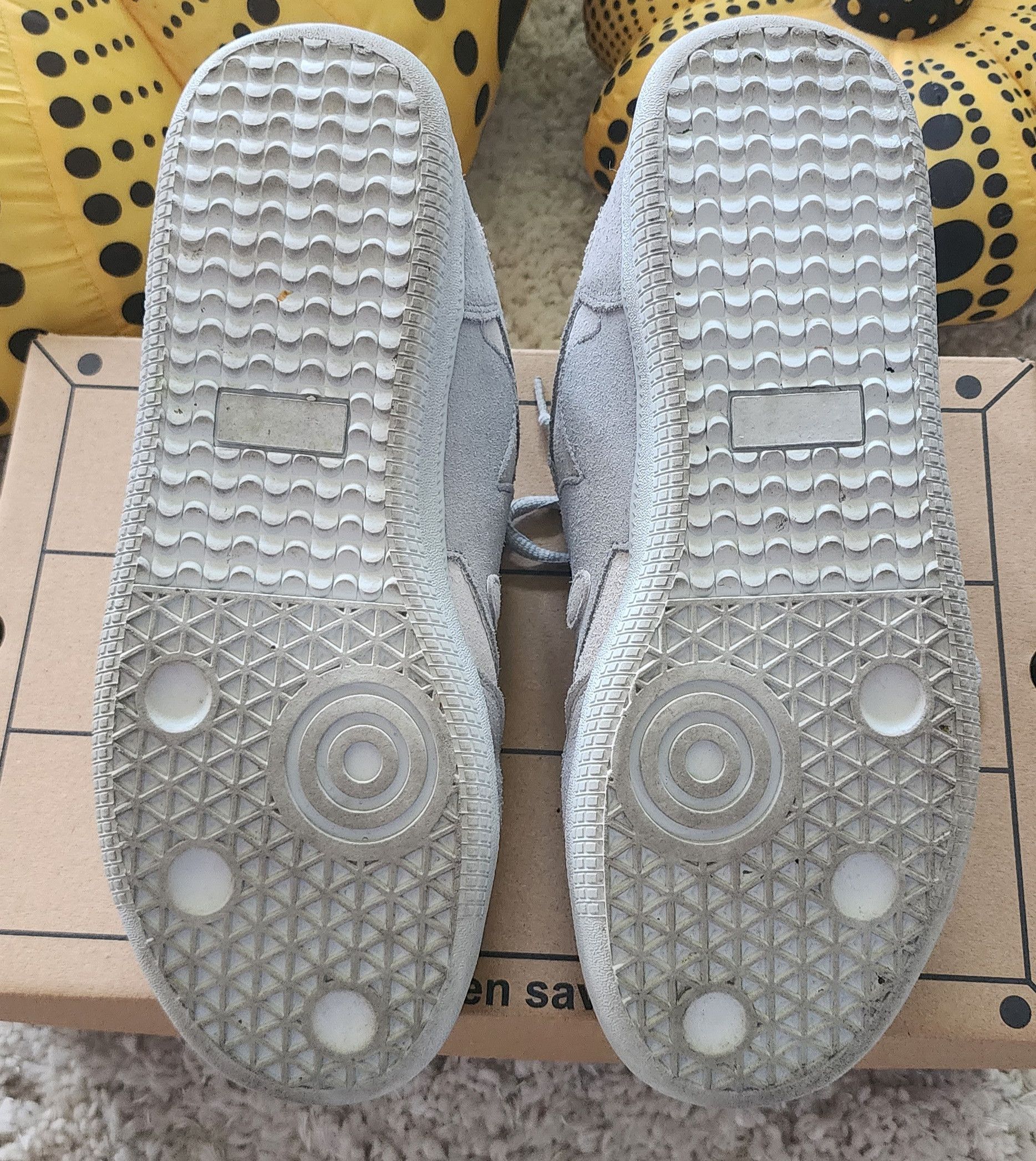 Father Steve Steven Savoca "Father Steve" "cloud grey" Sneaker Size US 8.5 / EU 41-42 - 6 Thumbnail