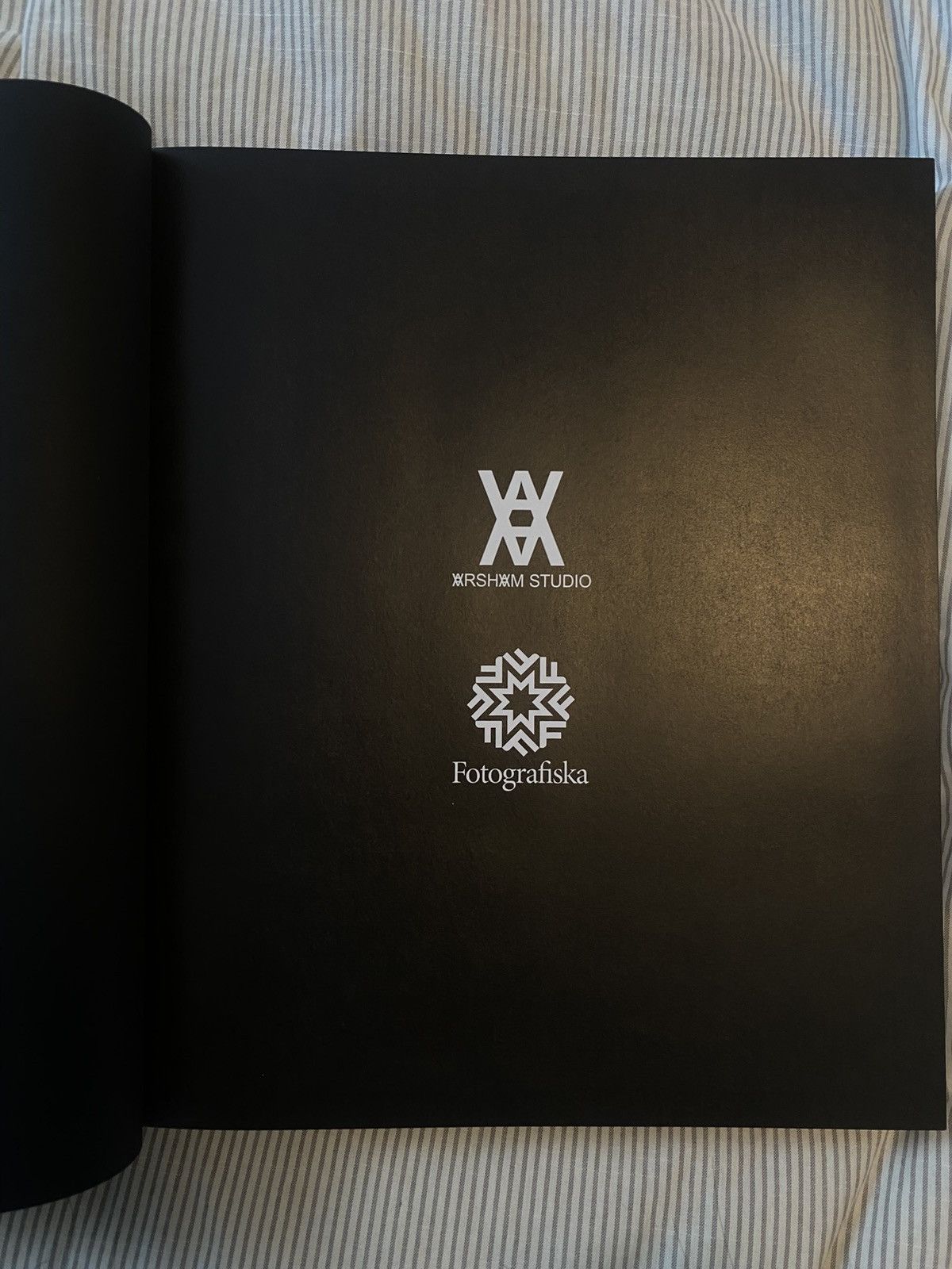 Daniel Arsham Daniel Arsham NYC Pop Up Signed Book Size ONE SIZE - 2 Thumbnail