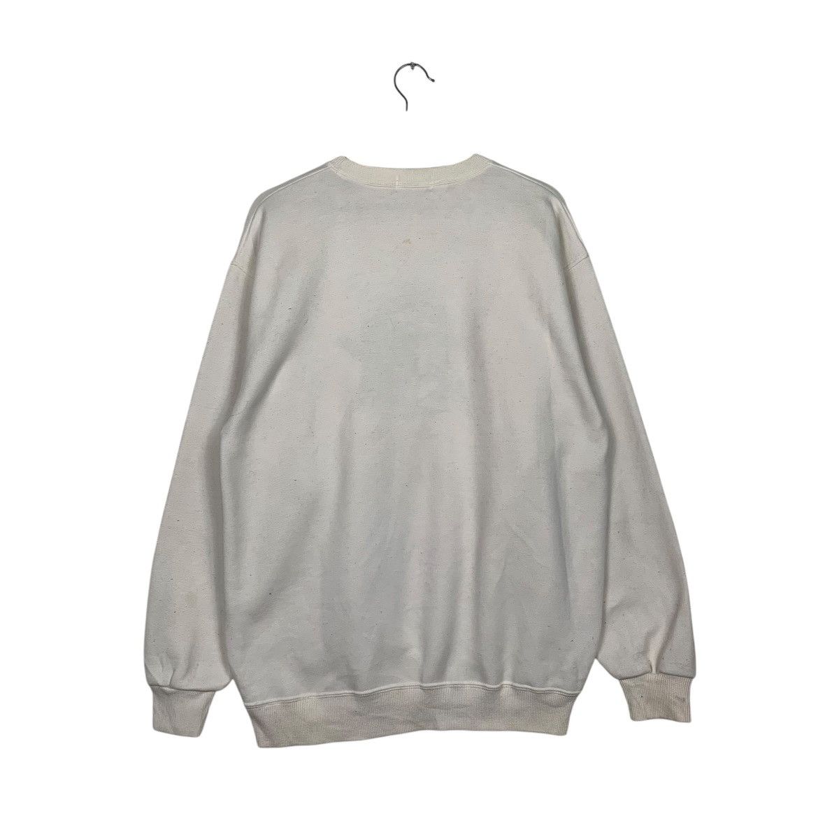 Japanese Brand Simpson Sport Crewneck Sweatshirt Size US L / EU 52-54 / 3 - 7 Thumbnail