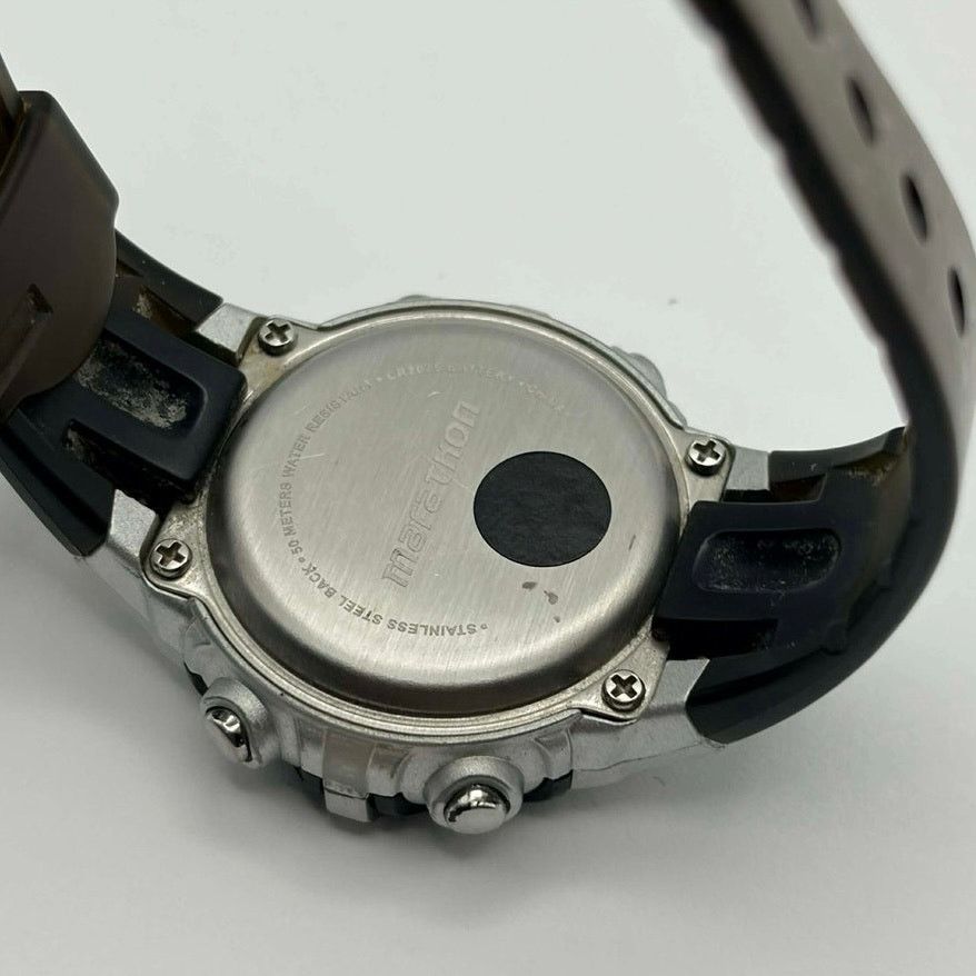 Other Black Marathon Digital Watch Size ONE SIZE - 4 Thumbnail