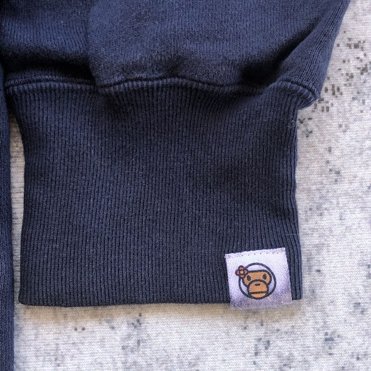 Bape × Kaws OG 2005 BAPE x KAWS Bendy Full Zip Hoodie Size S / US 4 / IT 40 - 9 Thumbnail