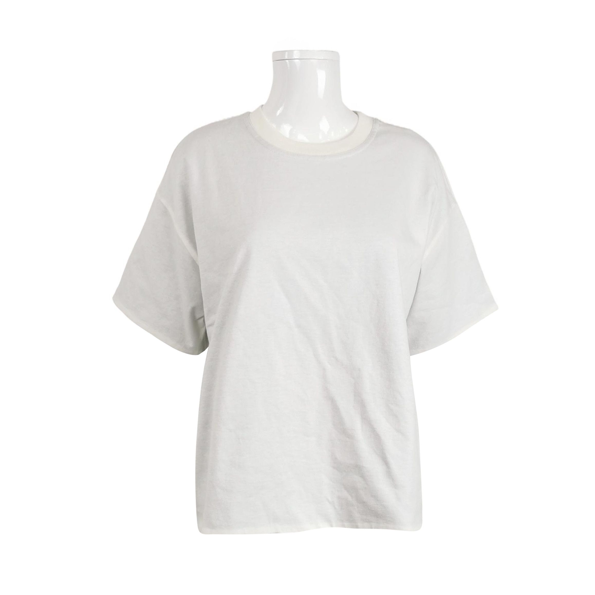 Bottega Veneta Bottega Veneta Women s Short Sleeve Shirts Size S / US 4 / IT 40 - 1 Thumbnail