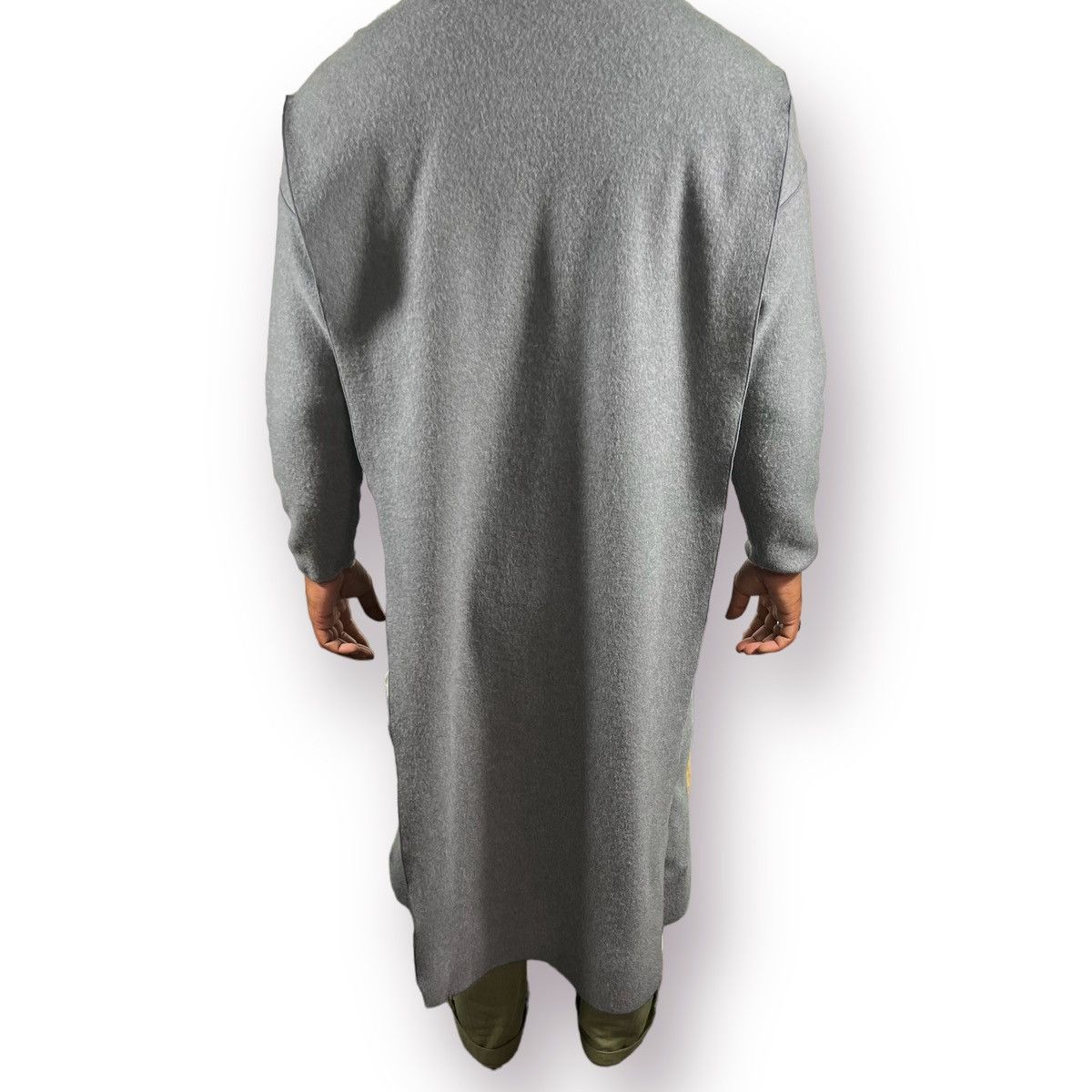 Jean Paul Gaultier 🔥 Avant-Garde CASHMERE GAULTIER Size US S / EU 44-46 / 1 - 5 Thumbnail