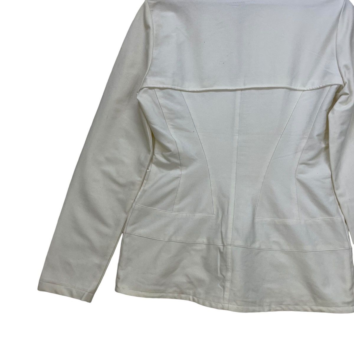Designer × Thierry Mugler Vintage Thiery Mugler Shape Jacket Size M / US 6-8 / IT 42-44 - 9 Thumbnail