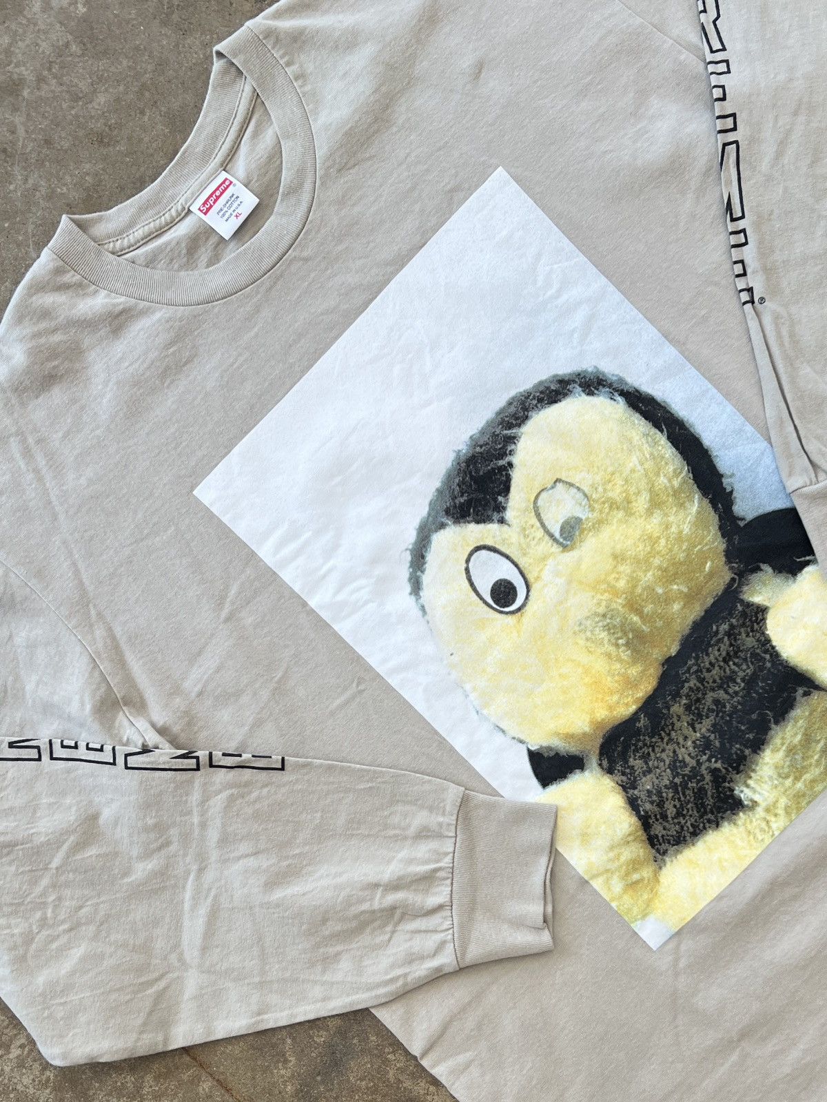 Supreme Supreme mike Kelly long sleeve | Grailed