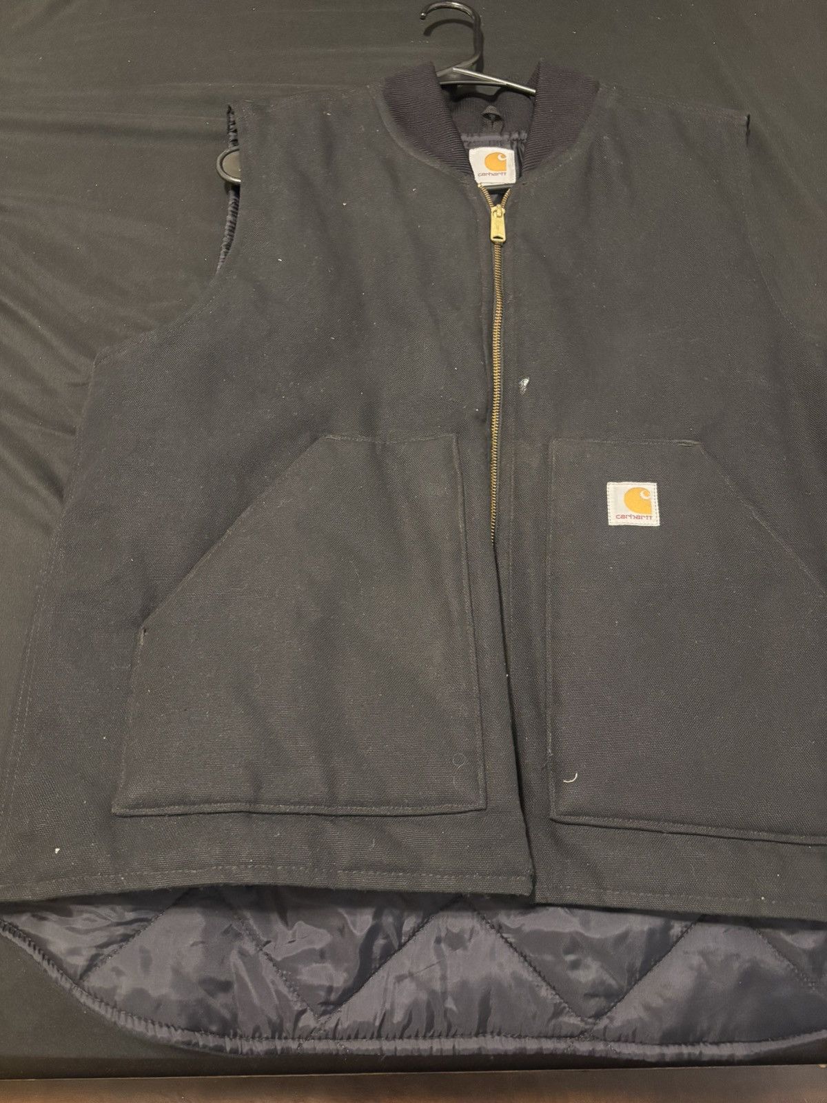 Carhartt Carhartt Vest Size US L / EU 52-54 / 3 - 1 Preview