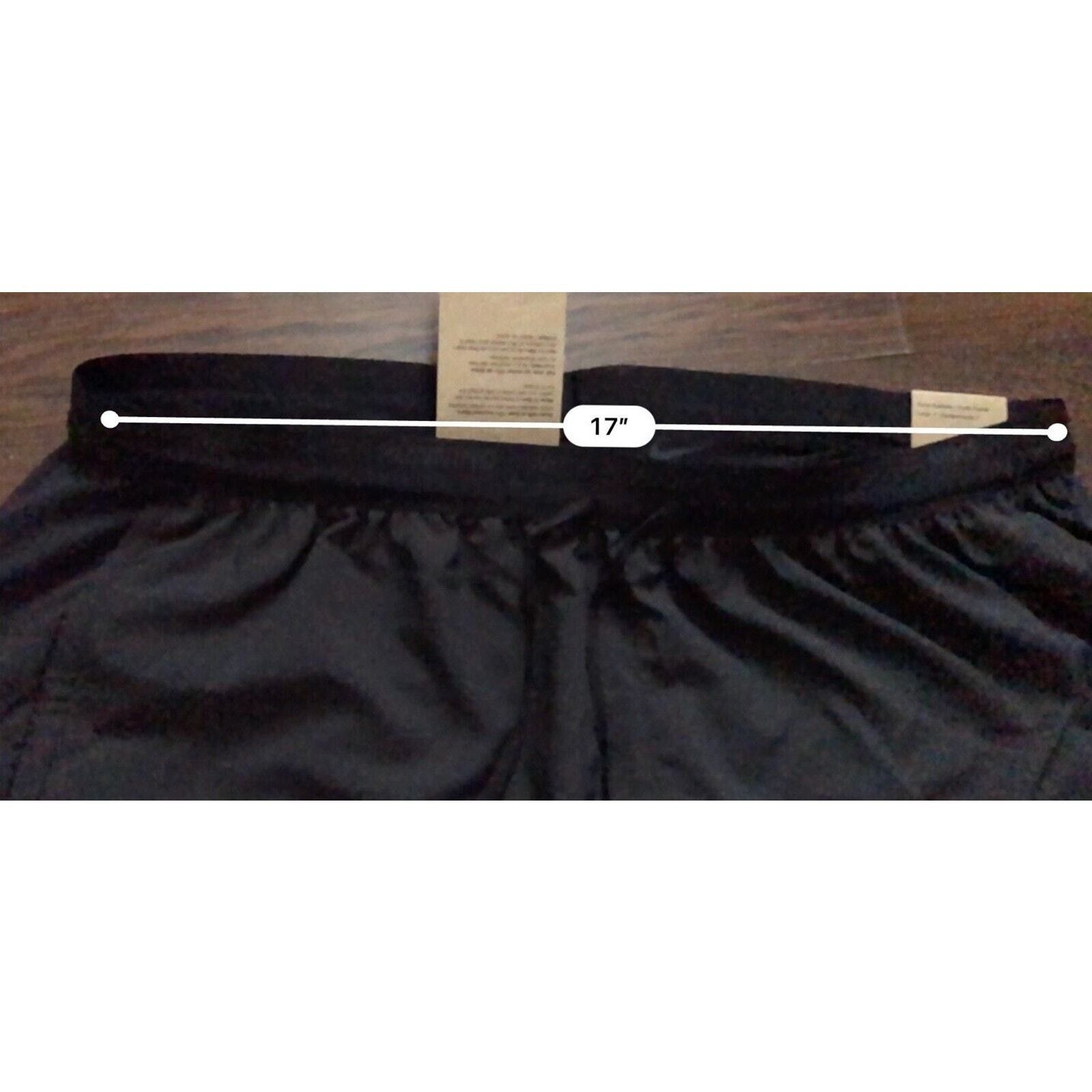 Nike Nike Dri-Fit Stride 7"Running Shorts Black Mens Sz XXL-Tall Size US 44 / EU 60 - 9 Thumbnail