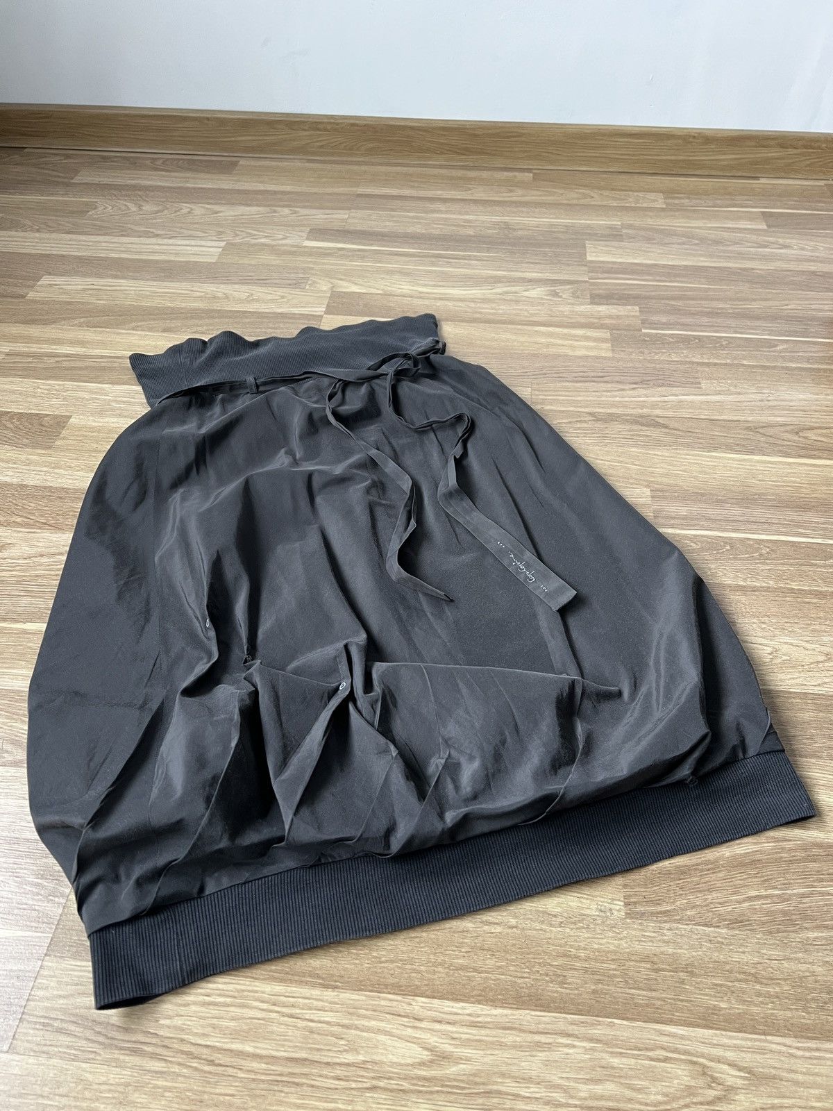 Cop Copine Y2K Cop Copine Gray Skirt Size M Size 30" / US 8 / IT 44 - 2 Thumbnail