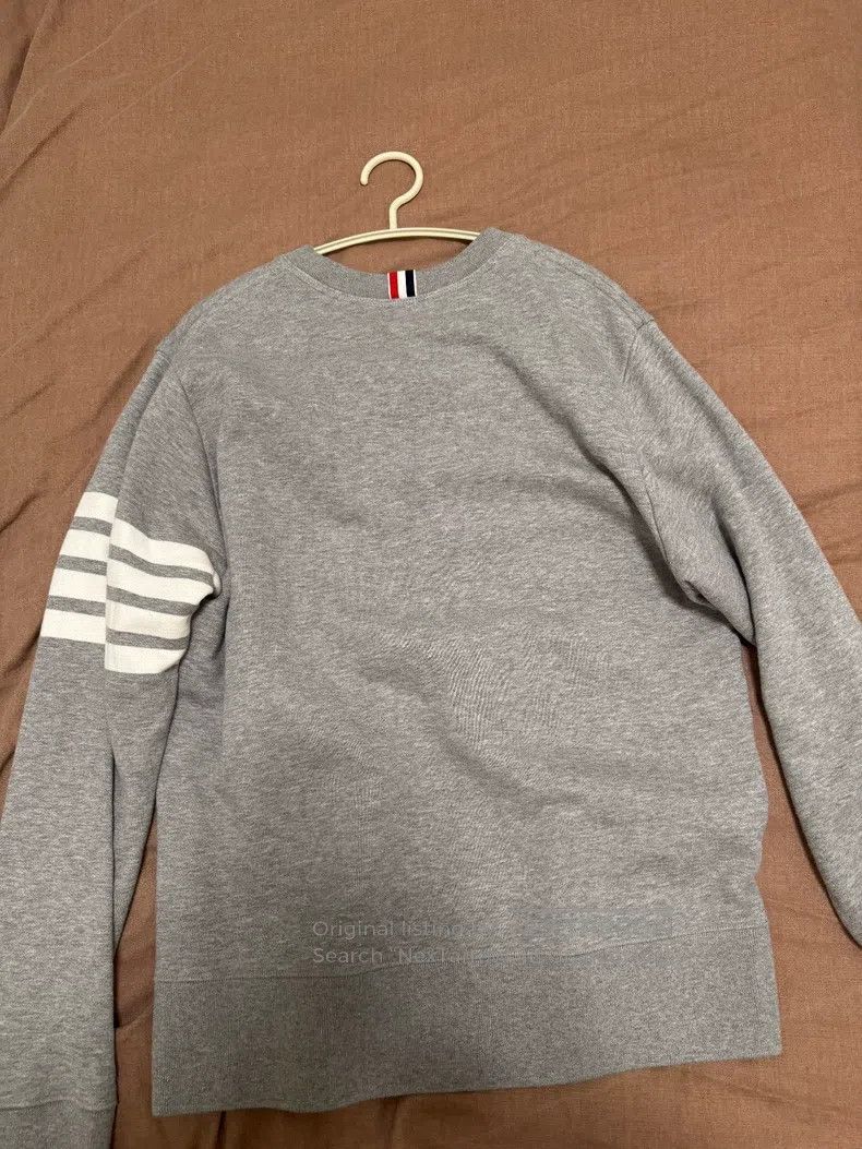 Thom Browne Thom Browne hoodie Size US XL / EU 56 / 4 - 2 Thumbnail