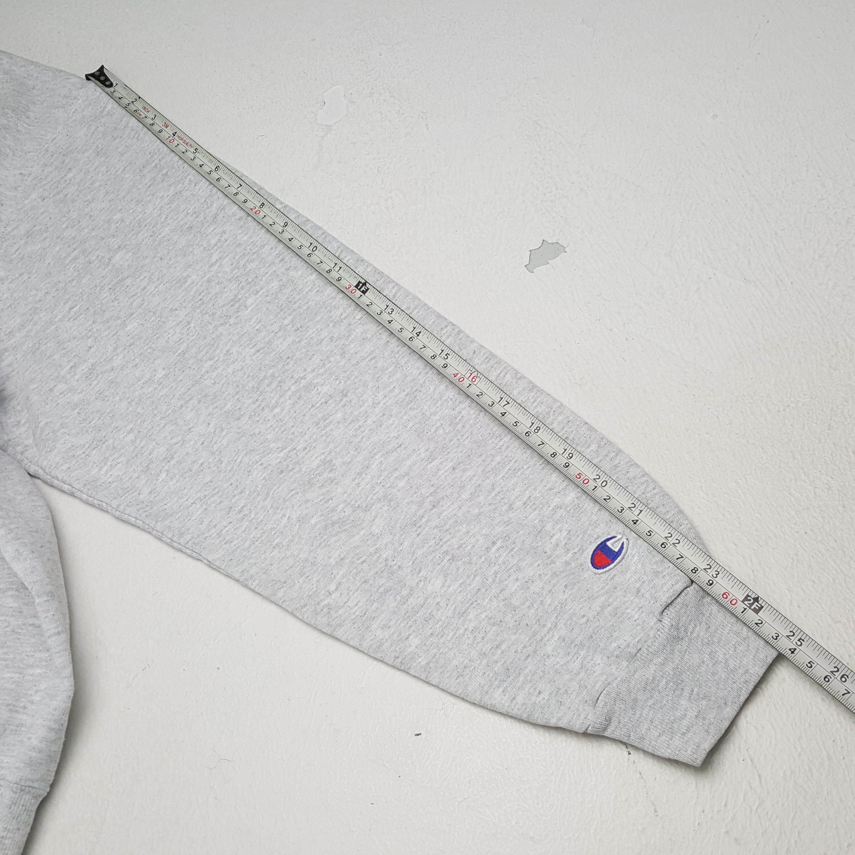 Champion × NFL × Vintage Vintage CAROLINA PANTHER NFL CHAMPION Sportswear Sweatshirt Size US XL / EU 56 / 4 - 5 Thumbnail