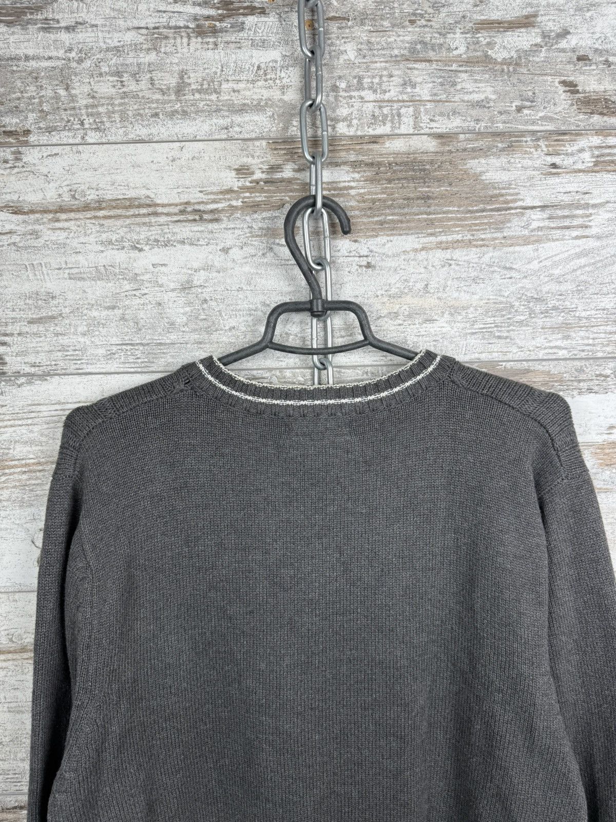 Polo Ralph Lauren Vintage Polo Ralph Lauren Sweater Old Money Style Y2K Size US L / EU 52-54 / 3 - 12 Thumbnail