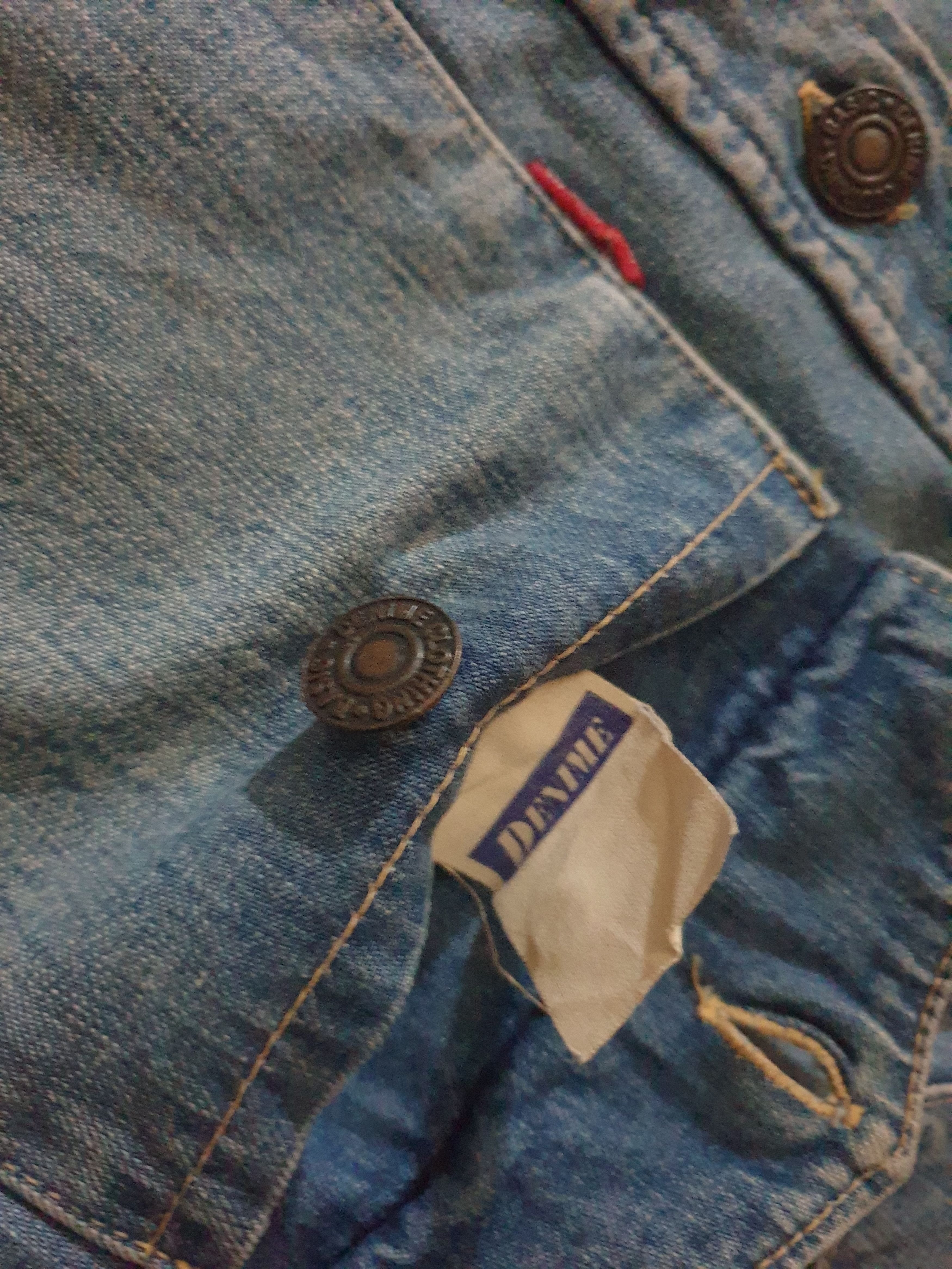 Denime 💥DENIME Made in Japan button up Shirt Size US M / EU 48-50 / 2 - 4 Thumbnail