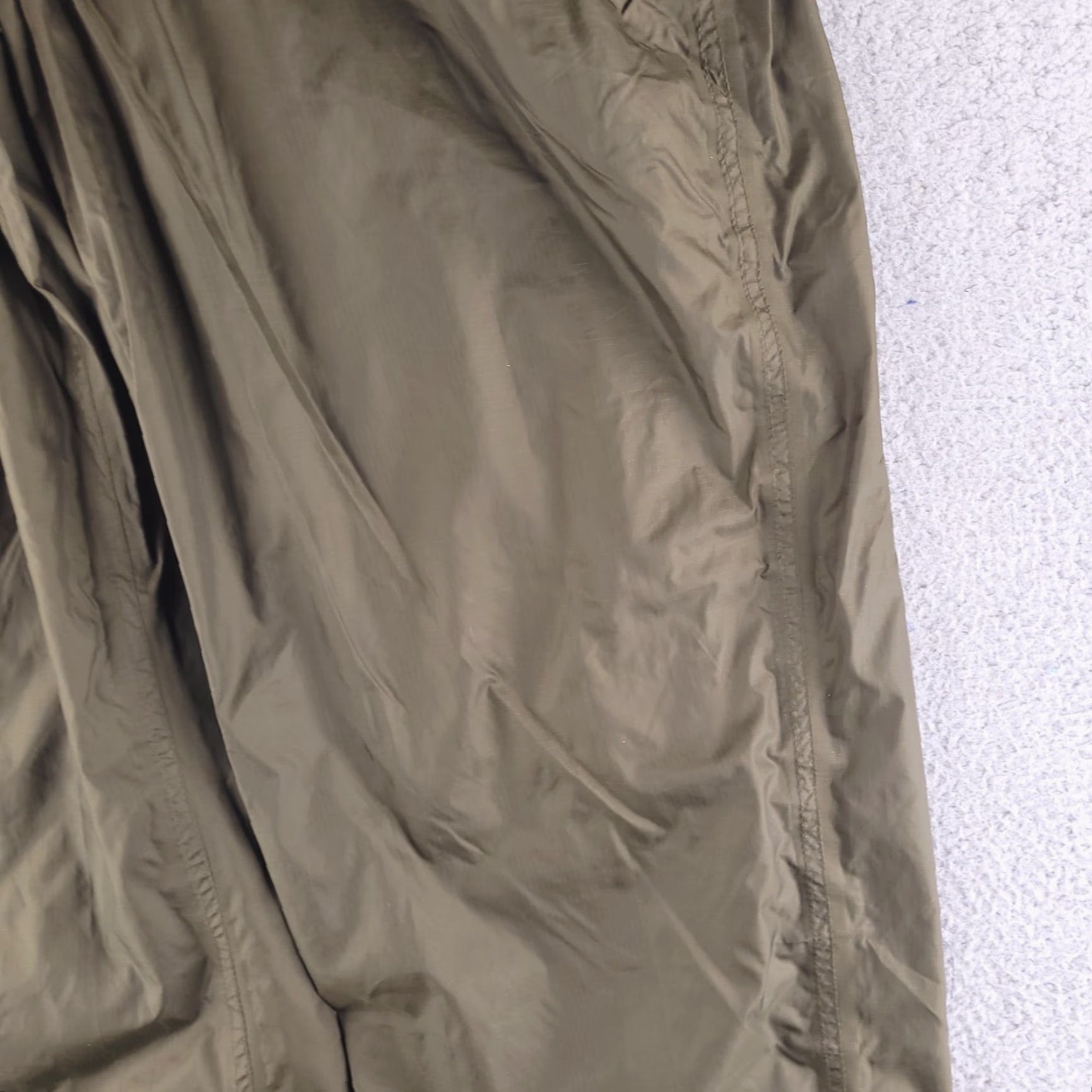 Rains RedHead Rain Pants Mens XL Green Thunderlight Nylon 31" inseam Size US 36 / EU 52 - 3 Thumbnail