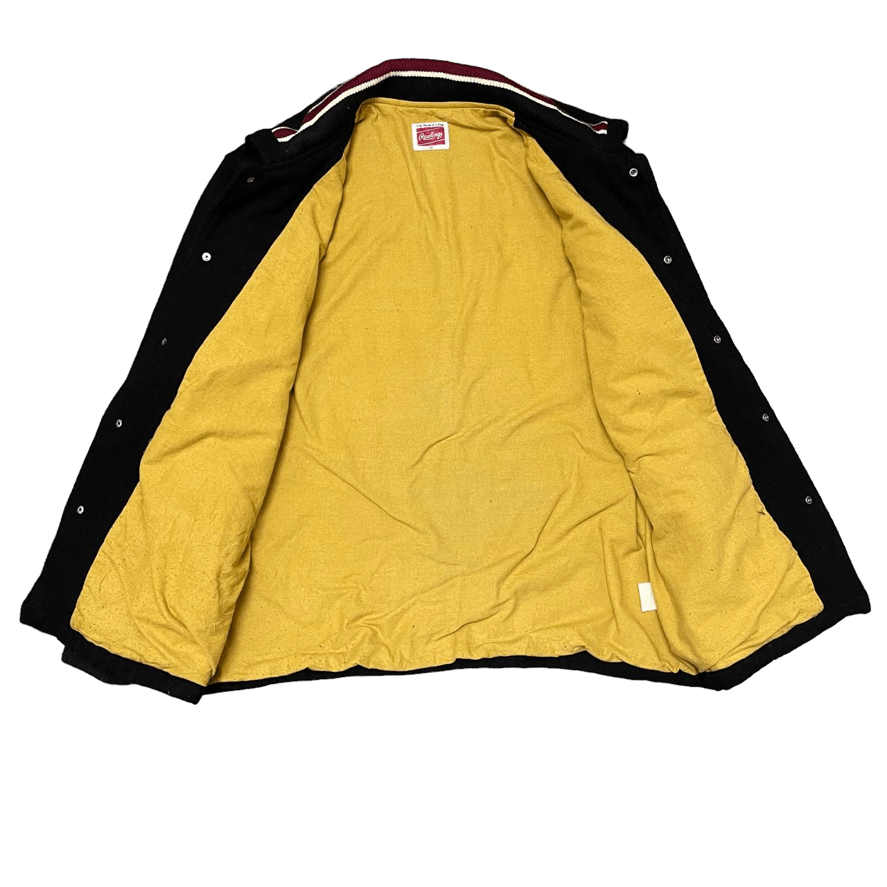 Japanese Brand Vintage Rawlings St. Louis USA Wool Varsity Style Jacket Size US L / EU 52-54 / 3 - 7 Thumbnail