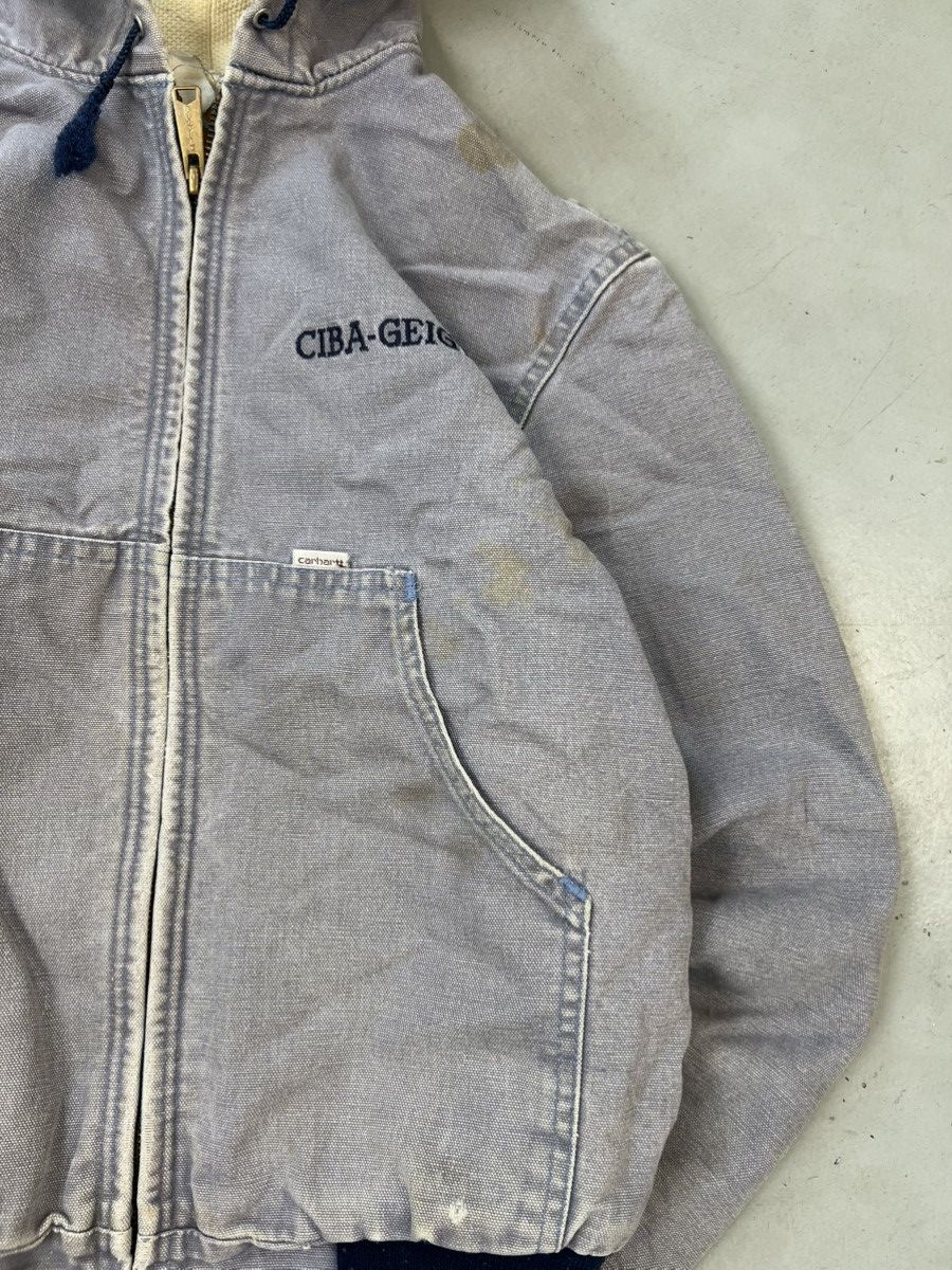 Carhartt 80s vintage carhartt active jacket Size S / US 4 / IT 40 - 3 Thumbnail